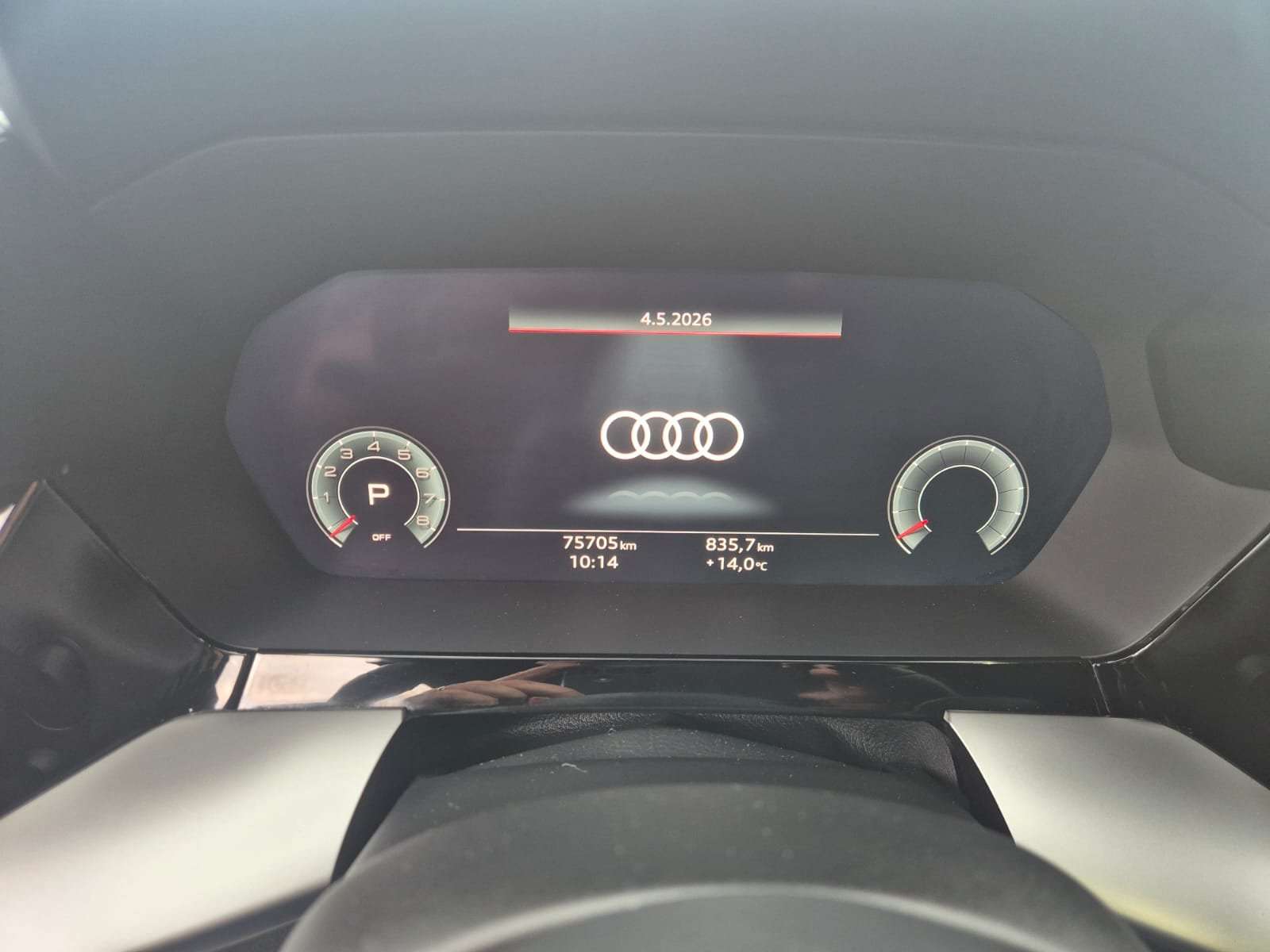 Audi A3 Sportback 30 TFSI MHEV Business Edition S tronic / Carplay / Navigation / Garantie 12 mois