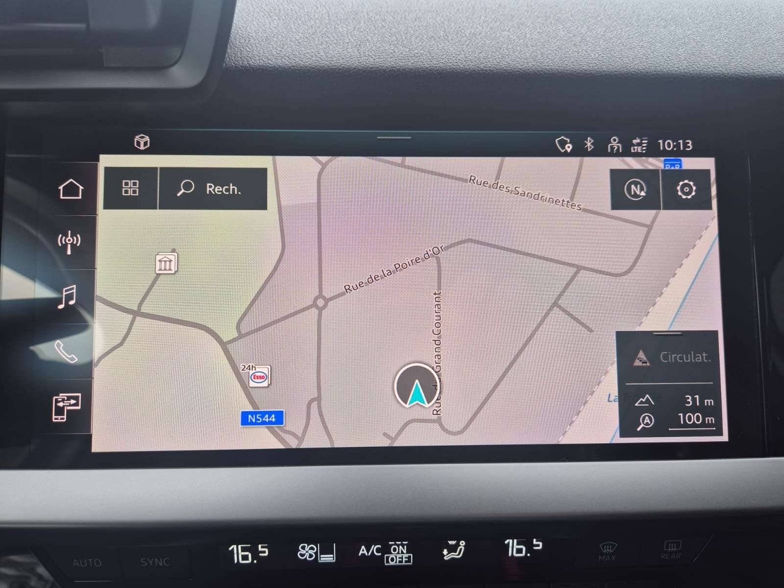 Audi A3 Sportback 30 TFSI MHEV Business Edition S tronic / Carplay / Navigation / Garantie 12 mois