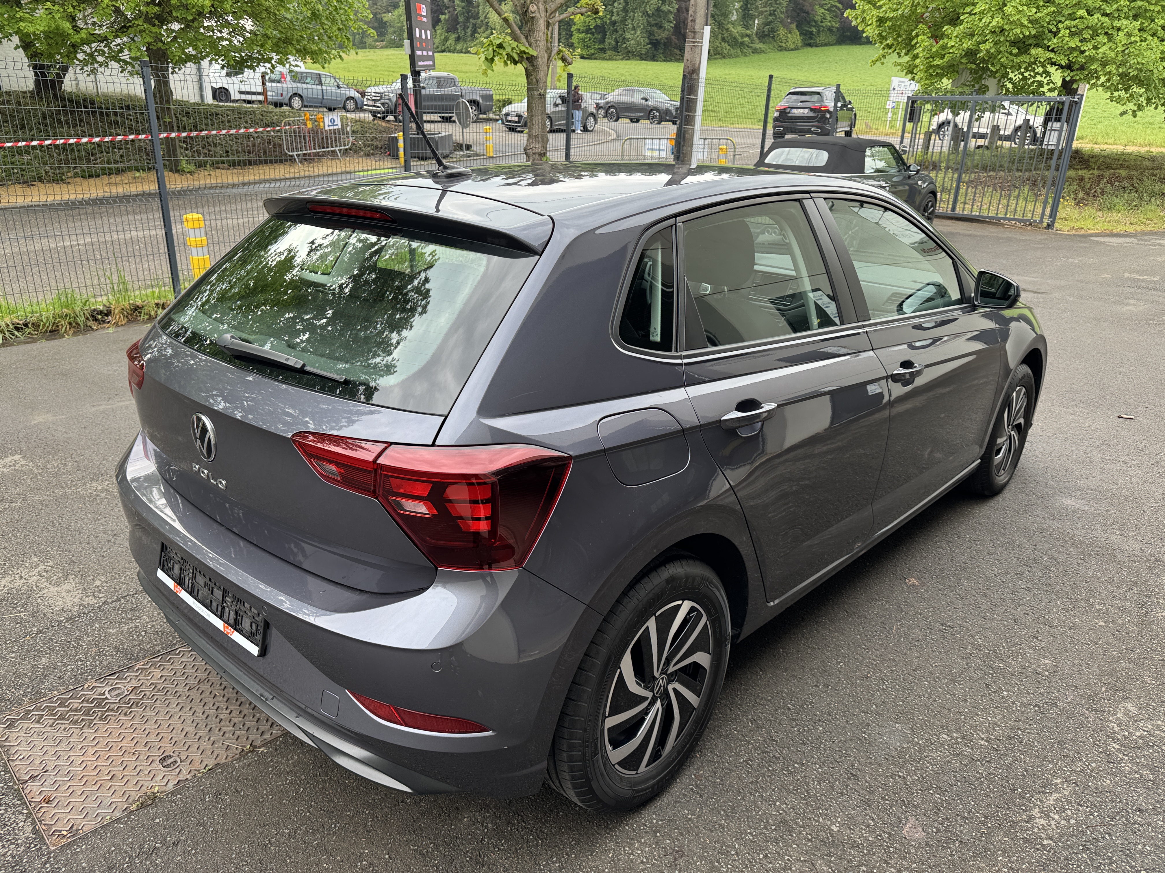 Volkswagen Polo VI 1.0 80 ACTIVE