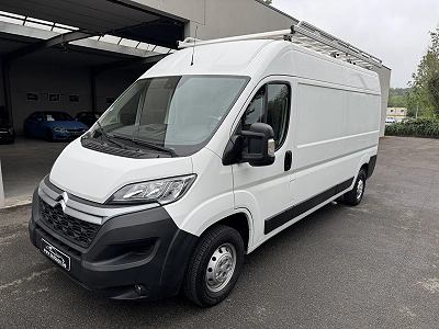 Citroen Jumper III L3H2 UTILITAIRE/CAMERA/NAVI