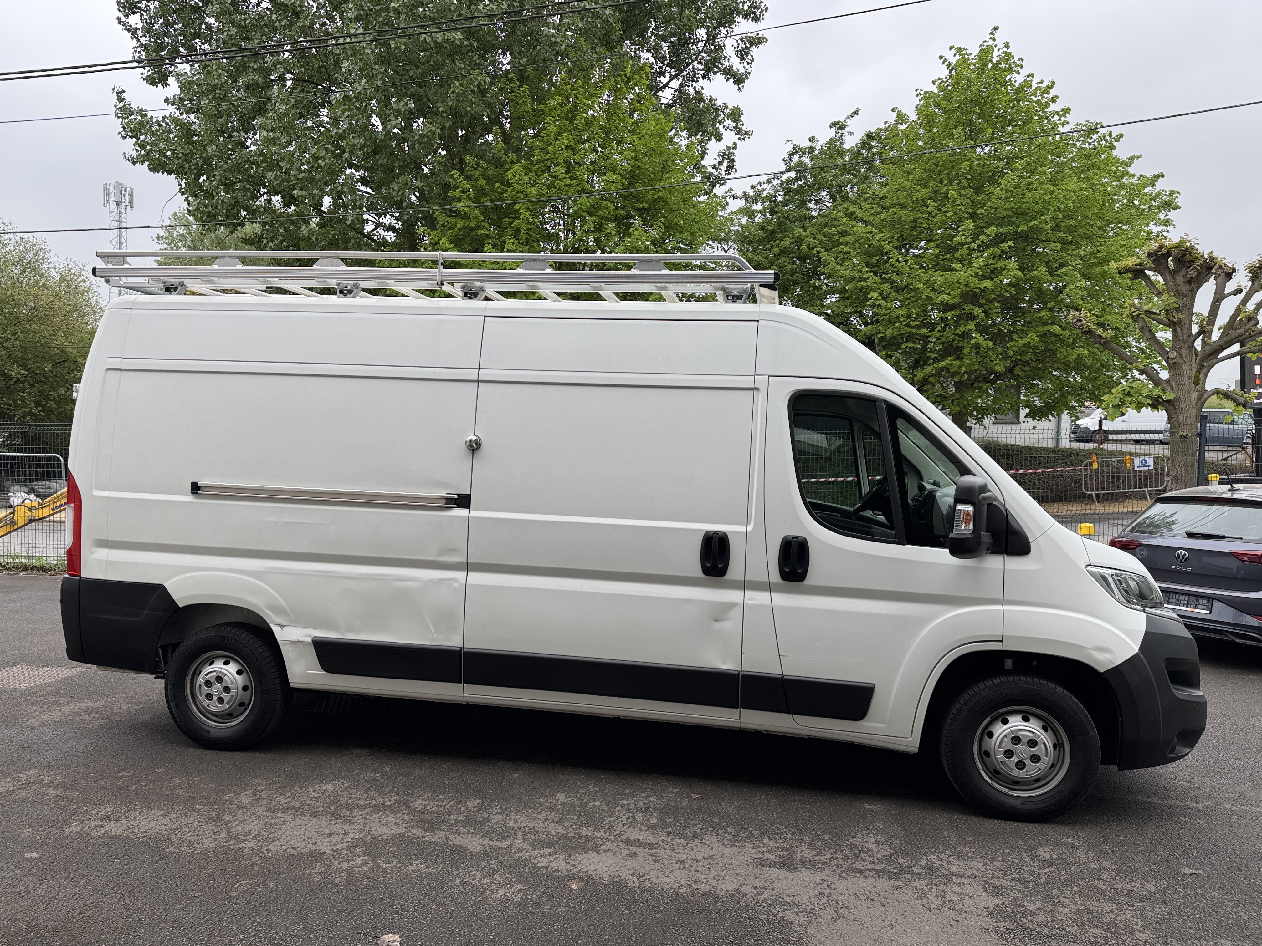 Citroen Jumper III L3H2 UTILITAIRE/CAMERA/NAVI