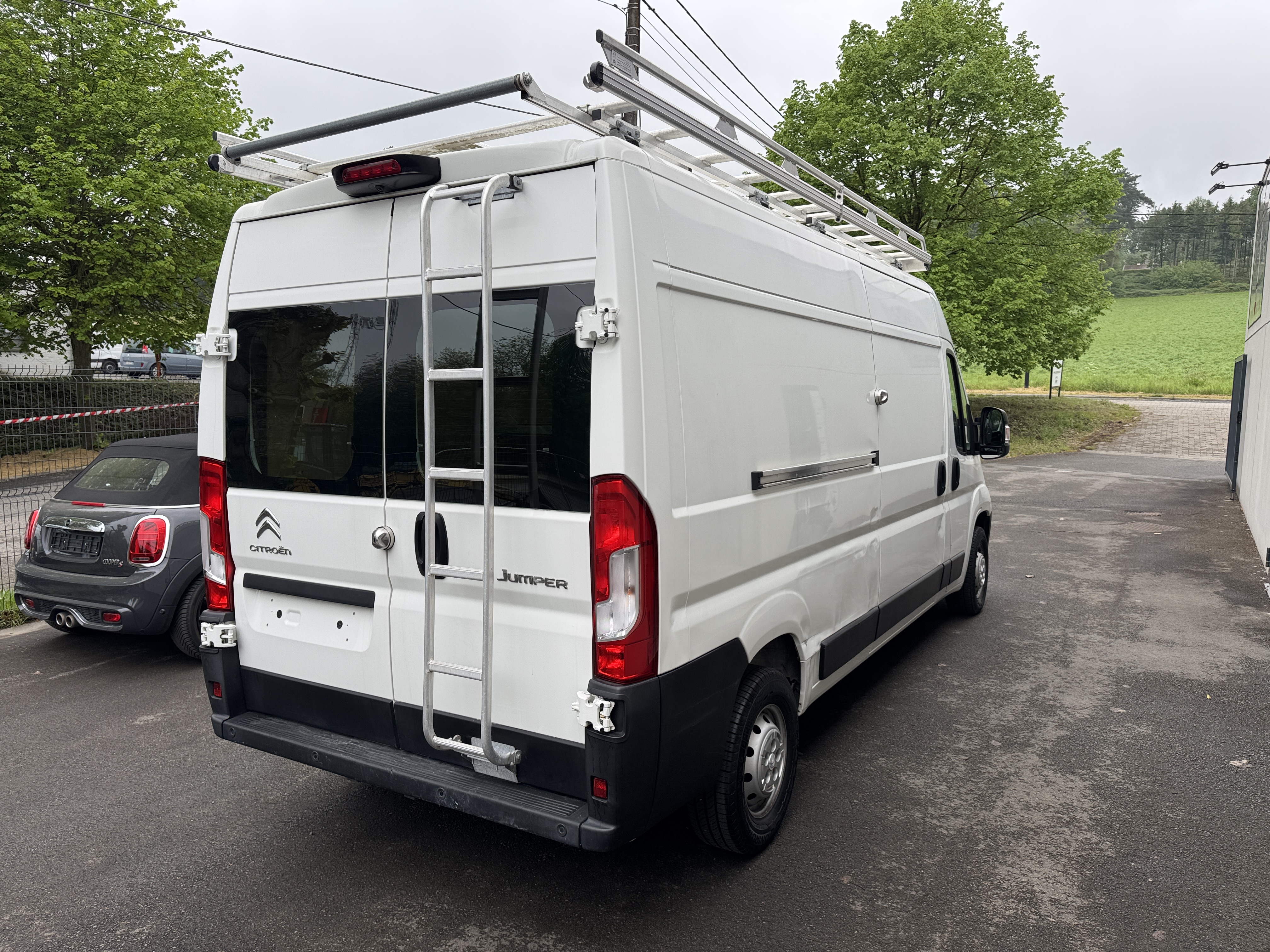 Citroen Jumper III L3H2 UTILITAIRE/CAMERA/NAVI
