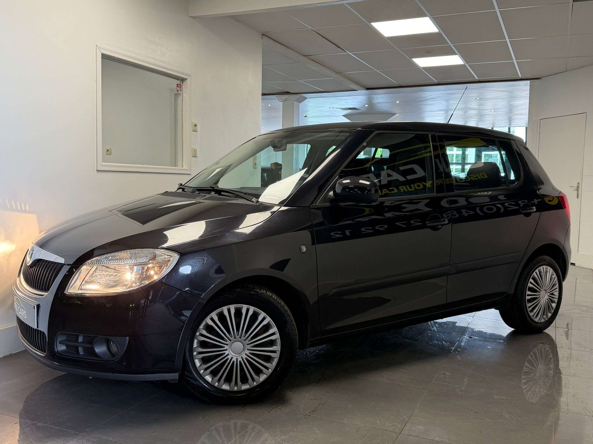 Skoda Fabia 1.2i Ambiente 1 Jaar garantie