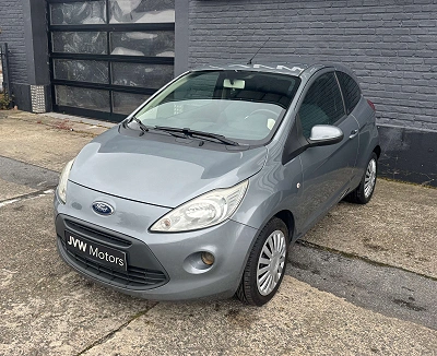 Ford Ka/Ka+ 1.2i Titanium * 95Dkm * Airco * Garantie