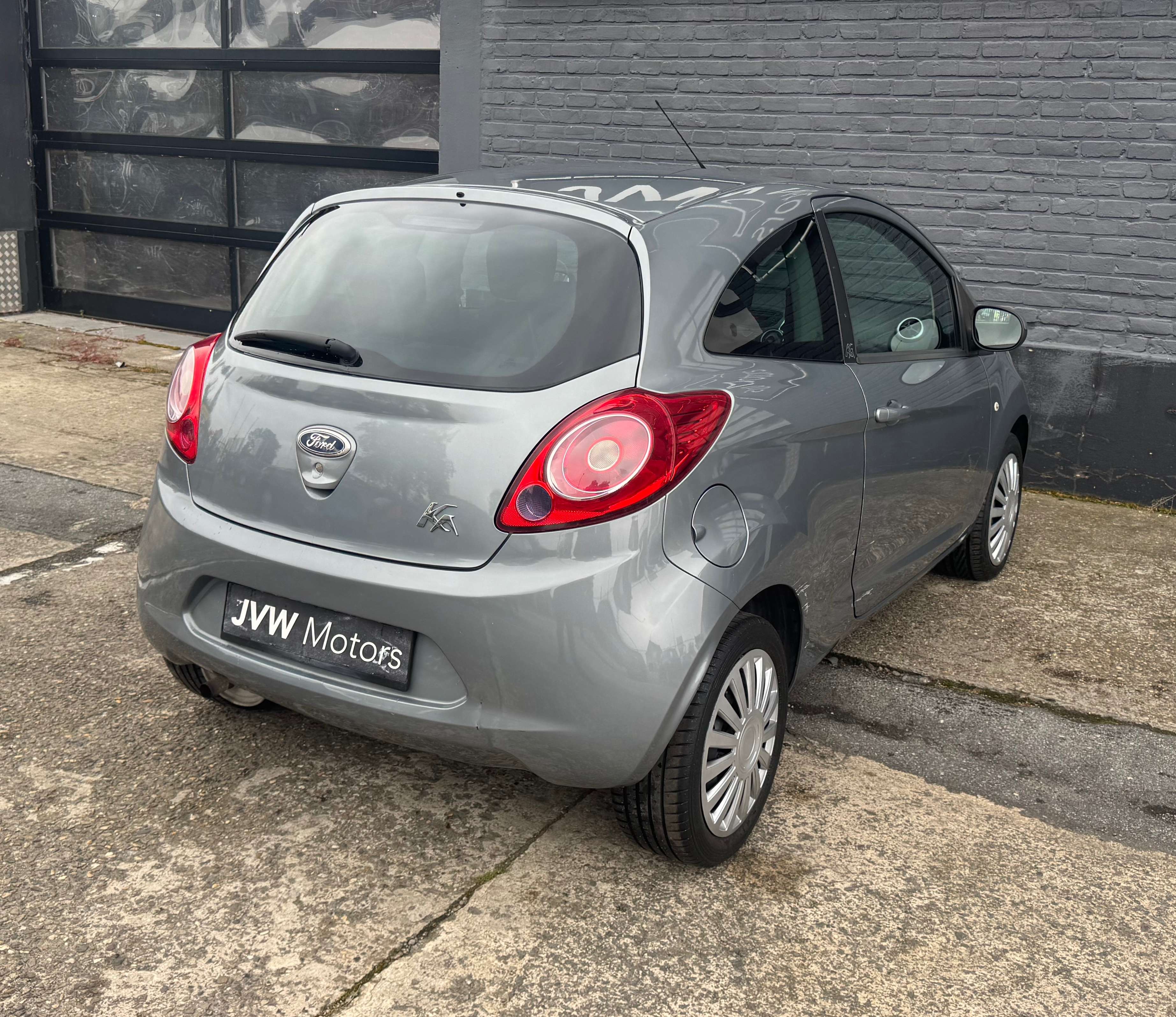 Ford Ka/Ka+ 1.2i Titanium * 95Dkm * Airco * Garantie