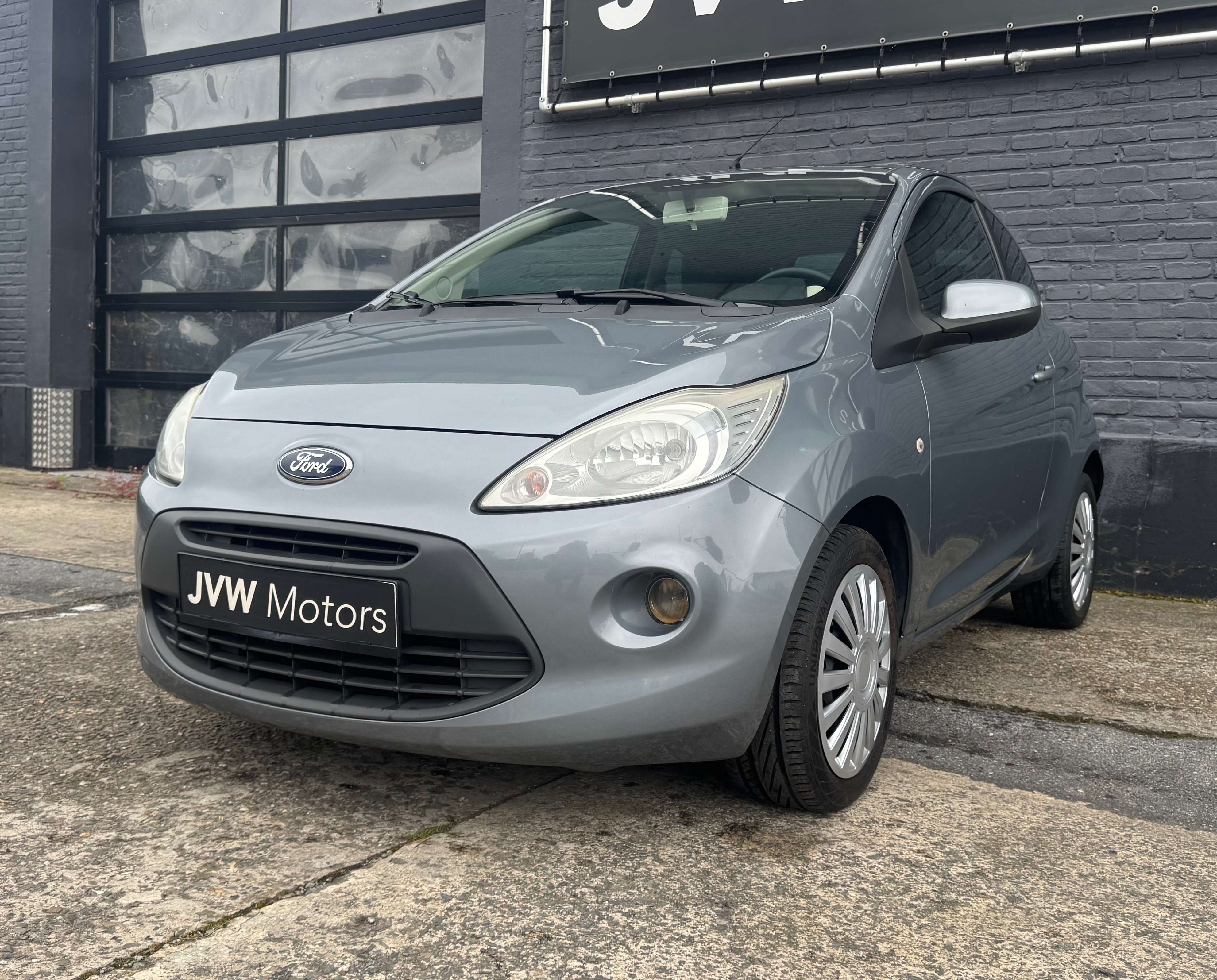 Ford Ka/Ka+ 1.2i Titanium * 95Dkm * Airco * Garantie