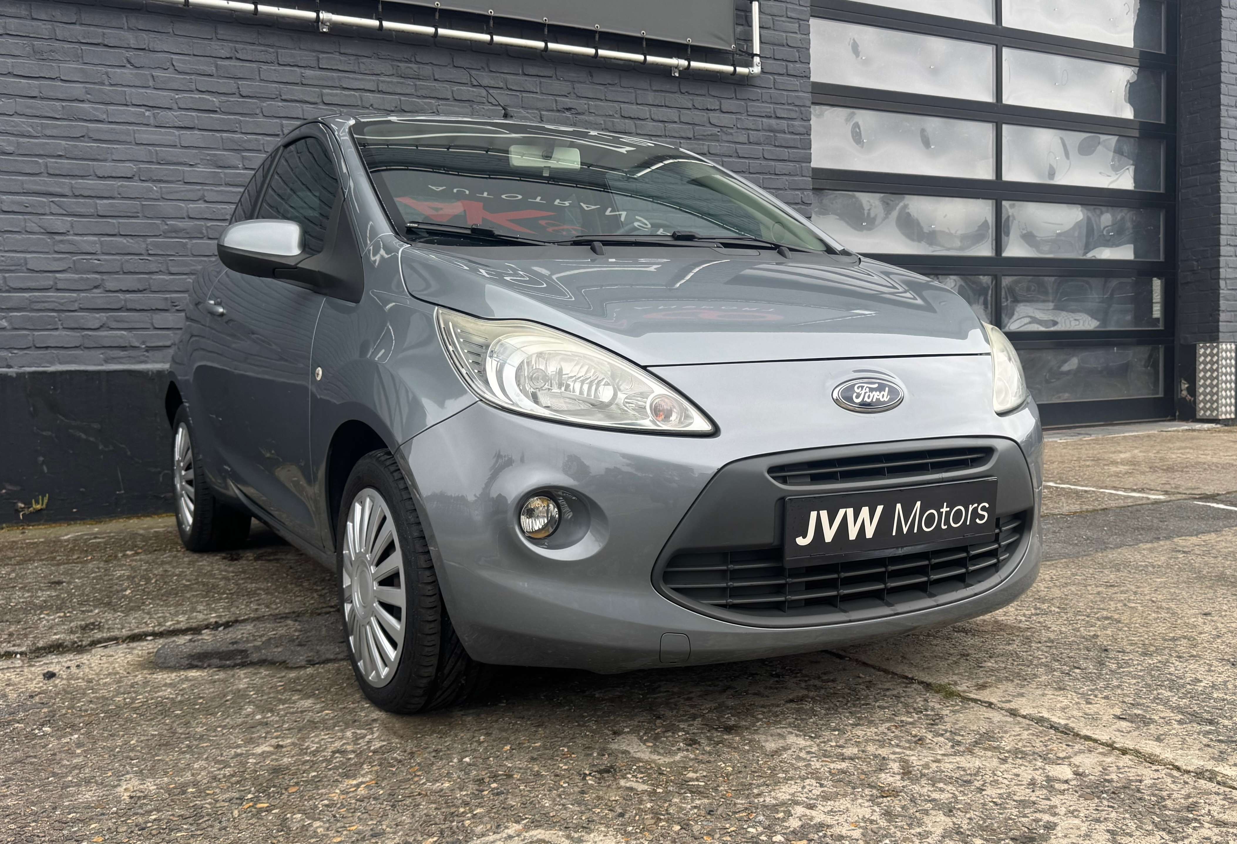 Ford Ka/Ka+ 1.2i Titanium * 95Dkm * Airco * Garantie