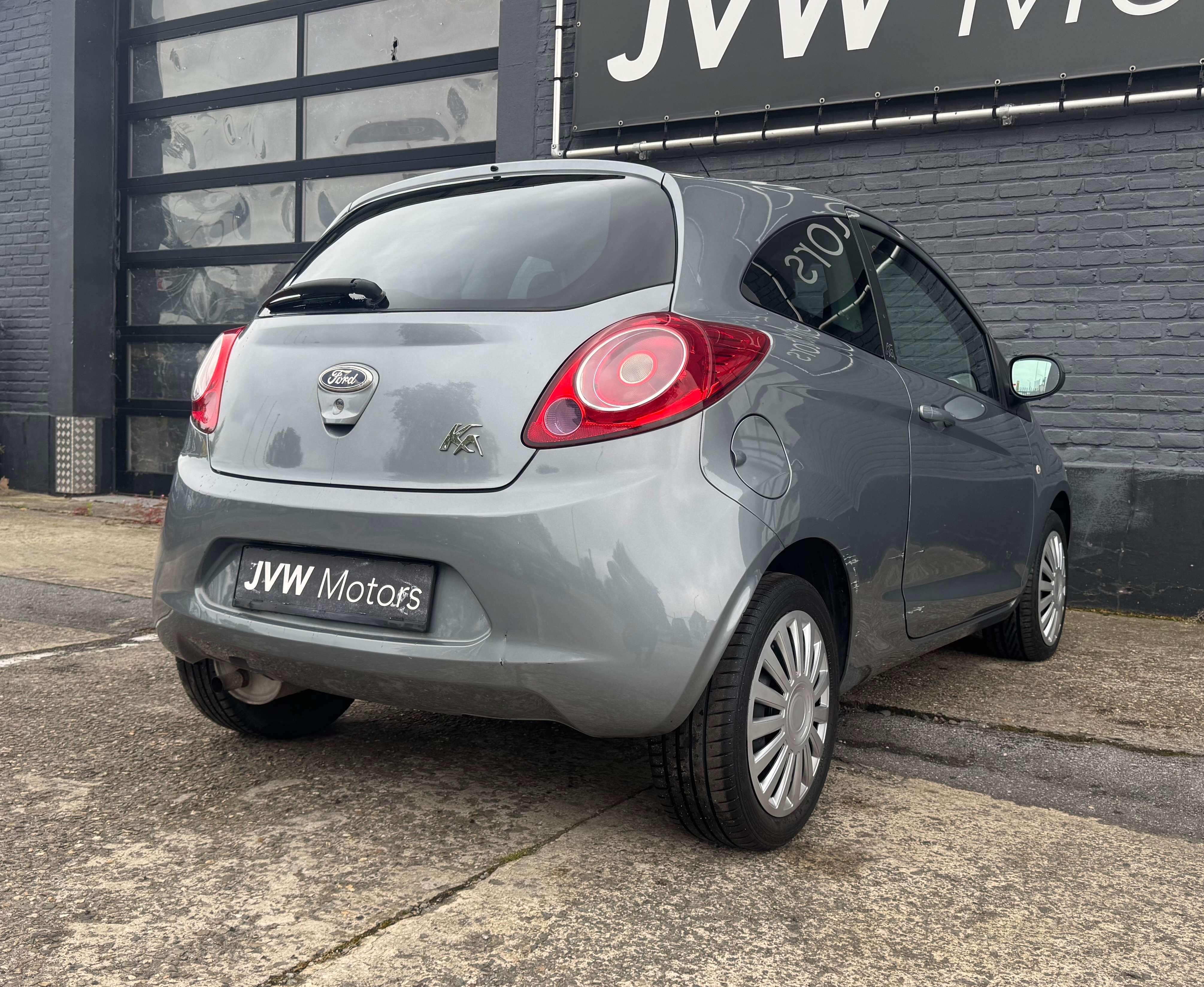 Ford Ka/Ka+ 1.2i Titanium * 95Dkm * Airco * Garantie