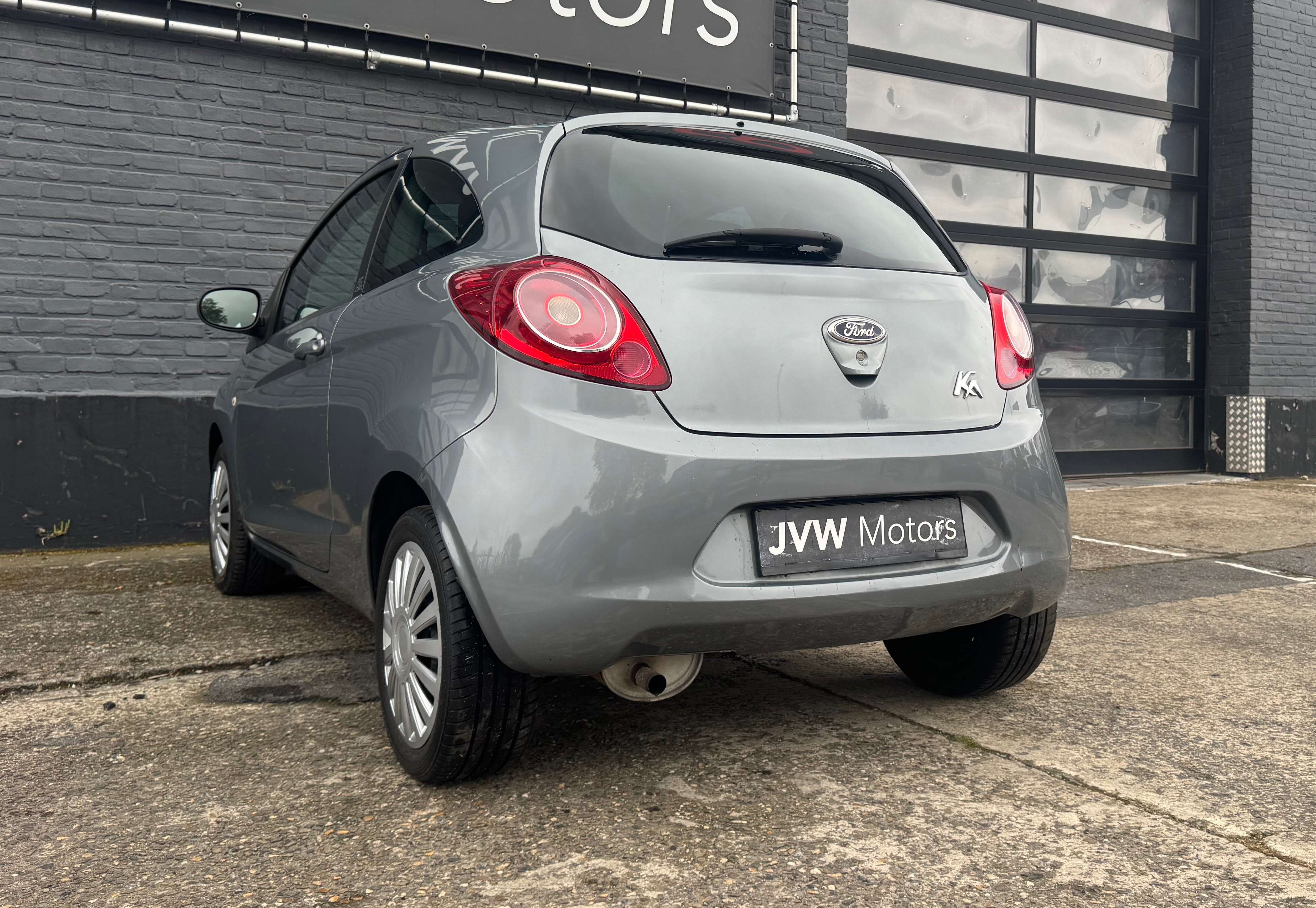 Ford Ka/Ka+ 1.2i Titanium * 95Dkm * Airco * Garantie