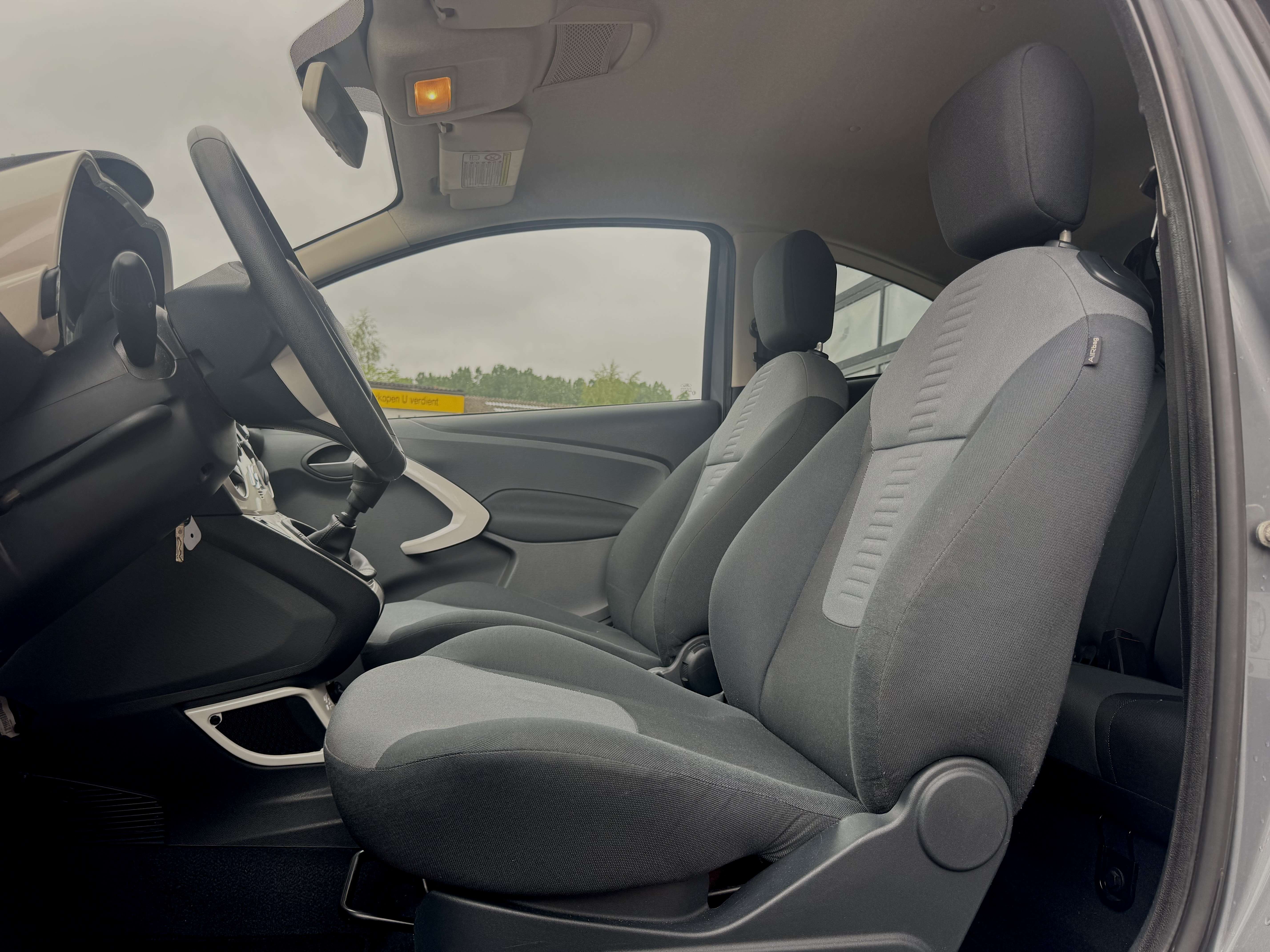 Ford Ka/Ka+ 1.2i Titanium * 95Dkm * Airco * Garantie
