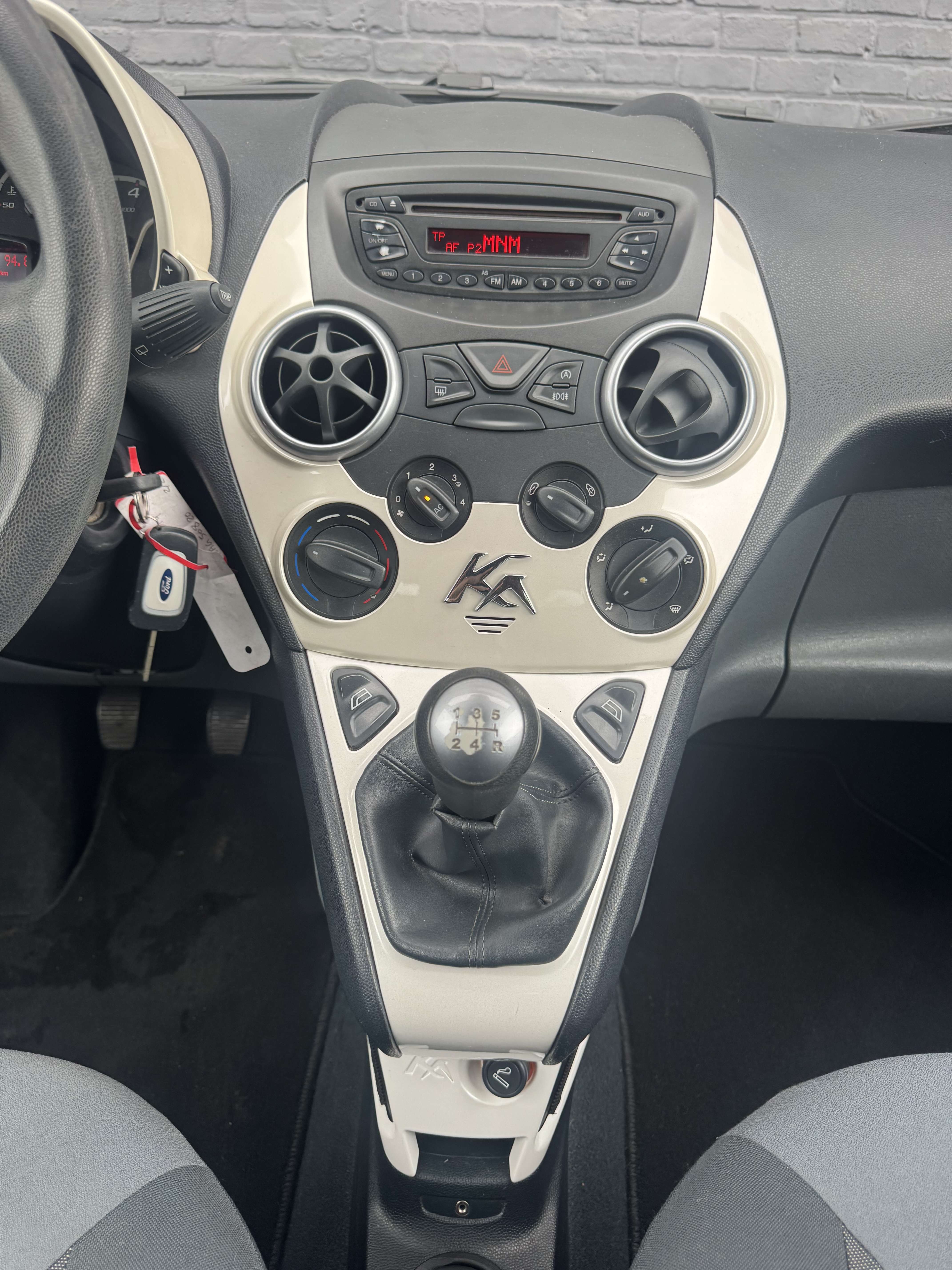 Ford Ka/Ka+ 1.2i Titanium * 95Dkm * Airco * Garantie