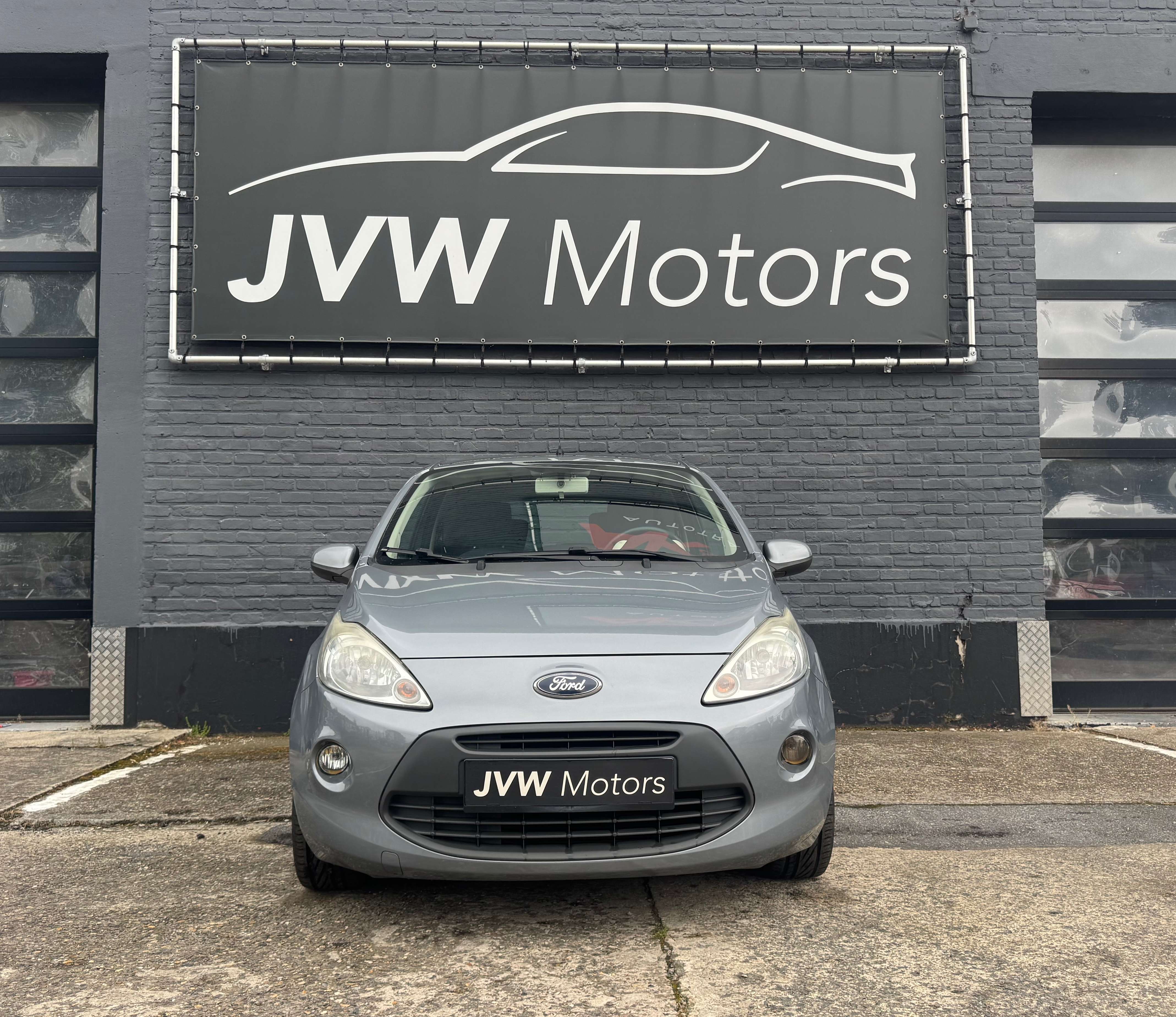 Ford Ka/Ka+ 1.2i Titanium * 95Dkm * Airco * Garantie