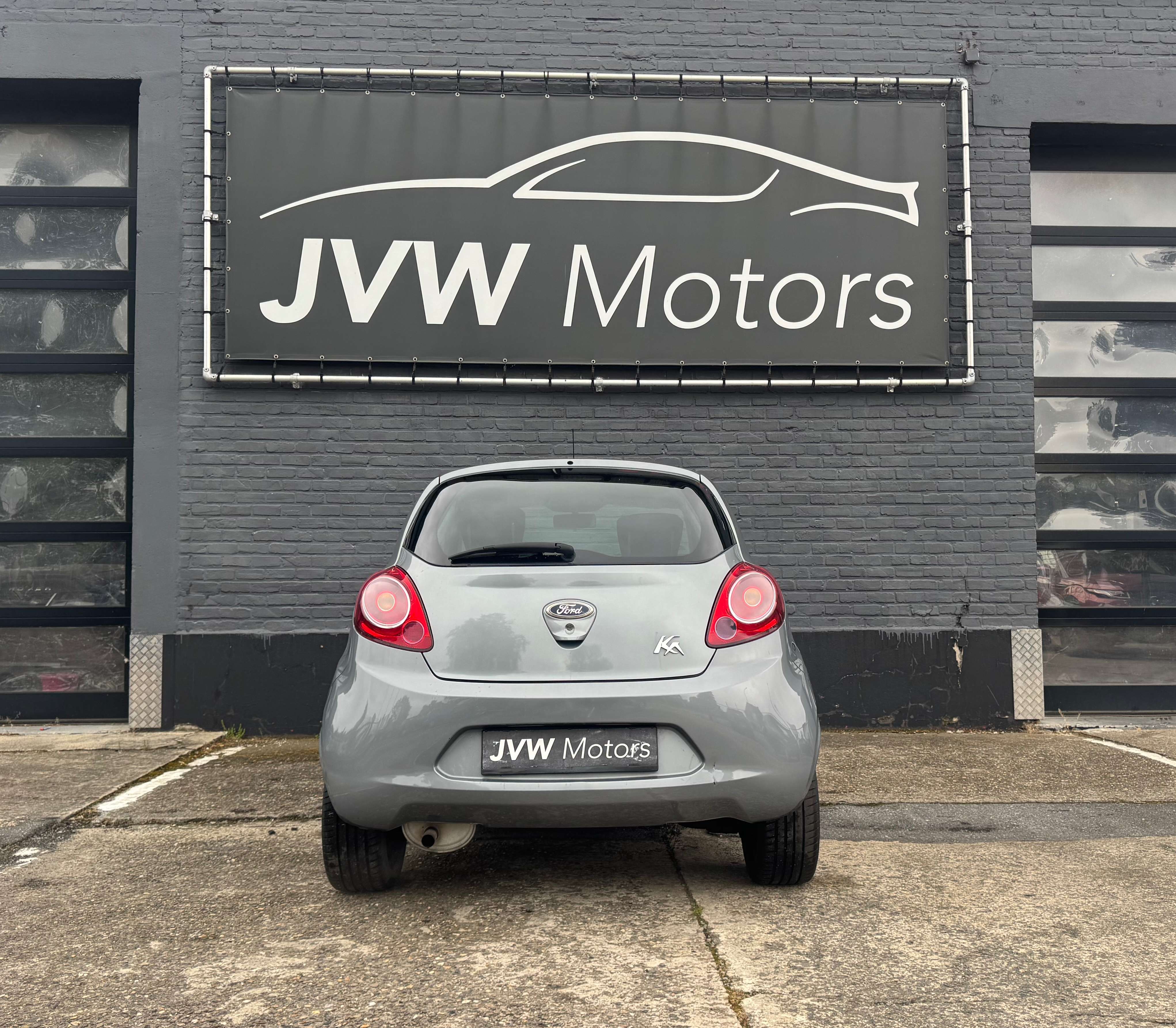 Ford Ka/Ka+ 1.2i Titanium * 95Dkm * Airco * Garantie