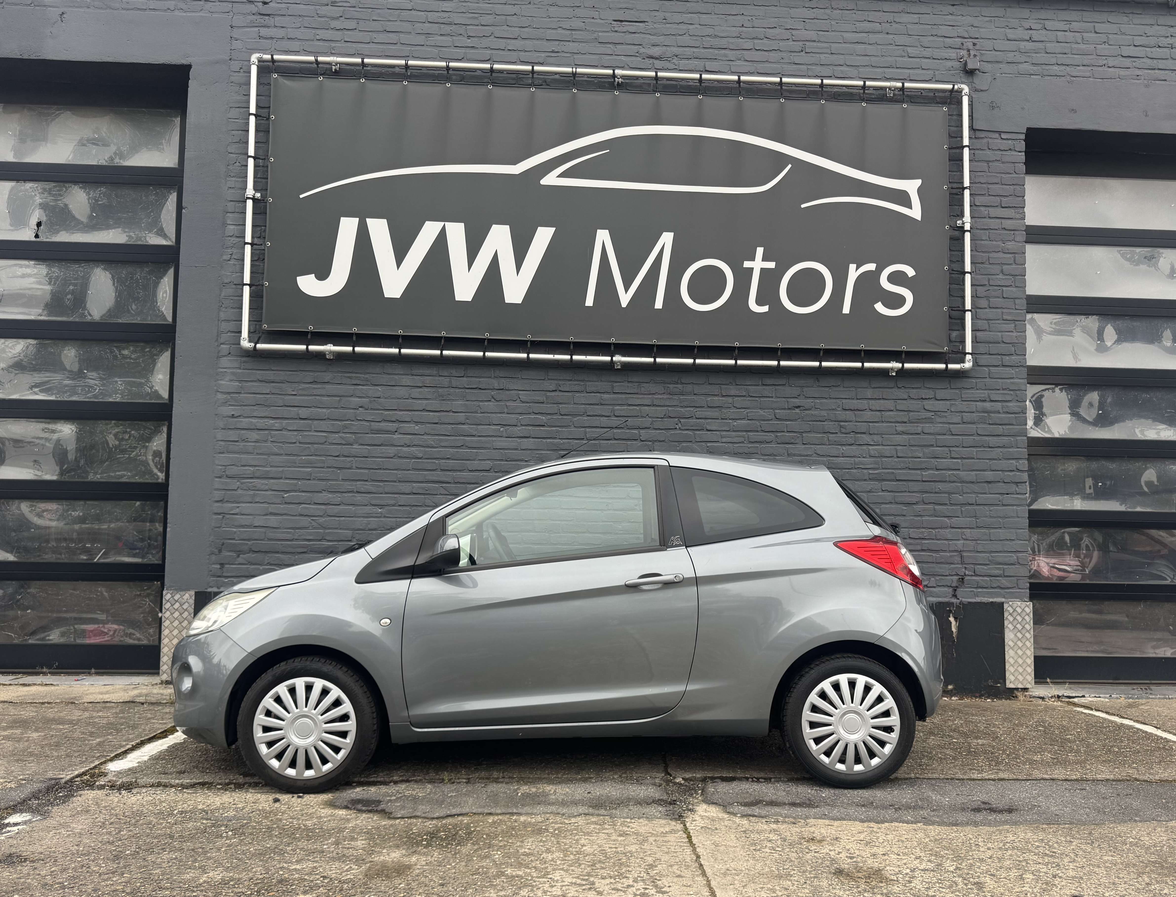 Ford Ka/Ka+ 1.2i Titanium * 95Dkm * Airco * Garantie