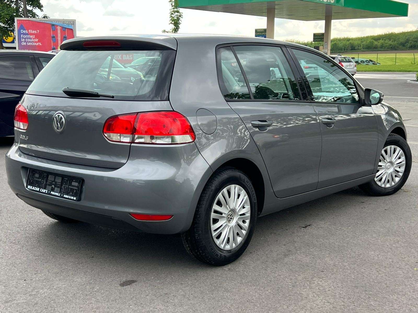 Volkswagen Golf 1.4i GARANTI CLIM RADIO CD
