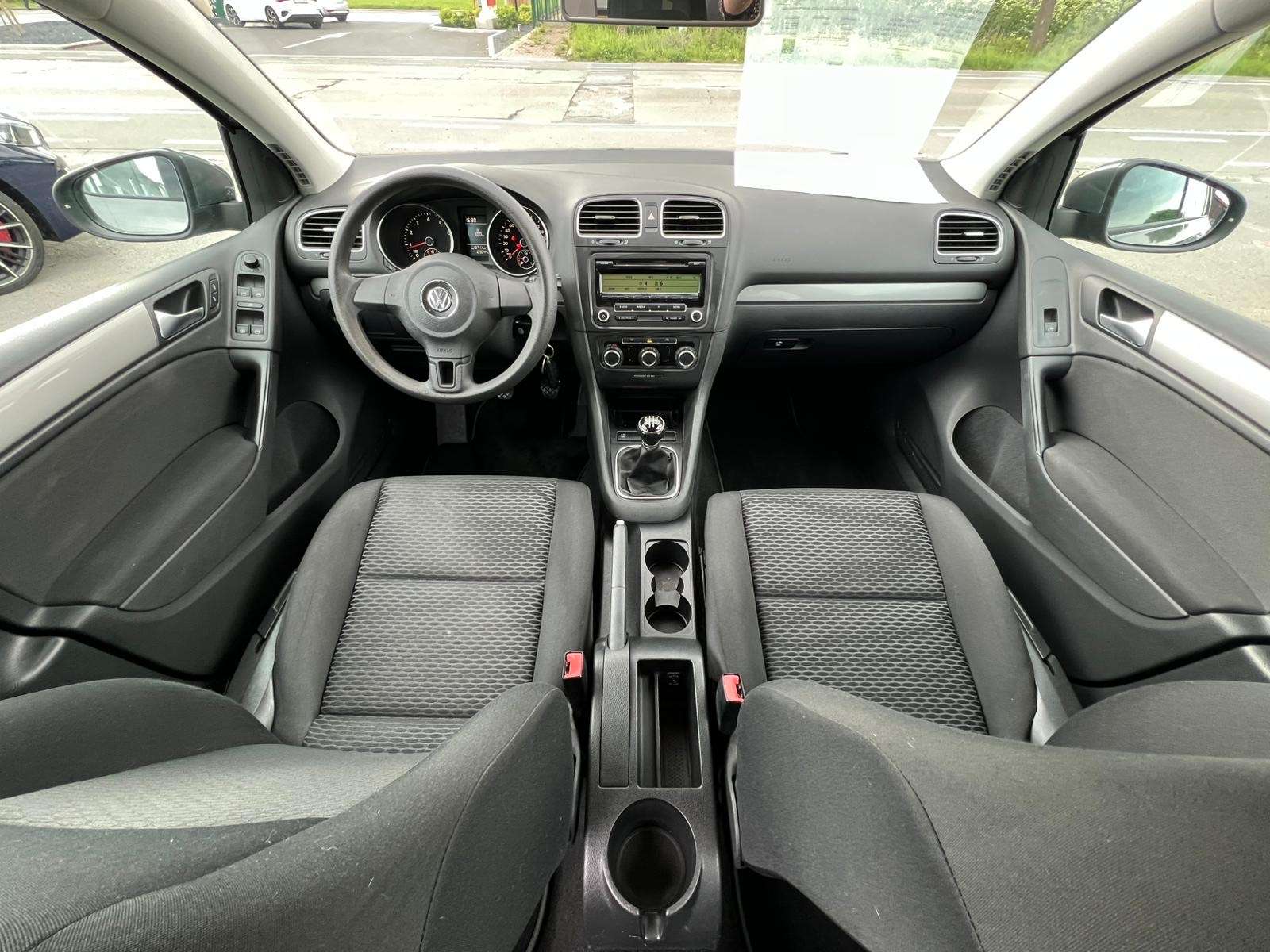 Volkswagen Golf 1.4i GARANTI CLIM RADIO CD
