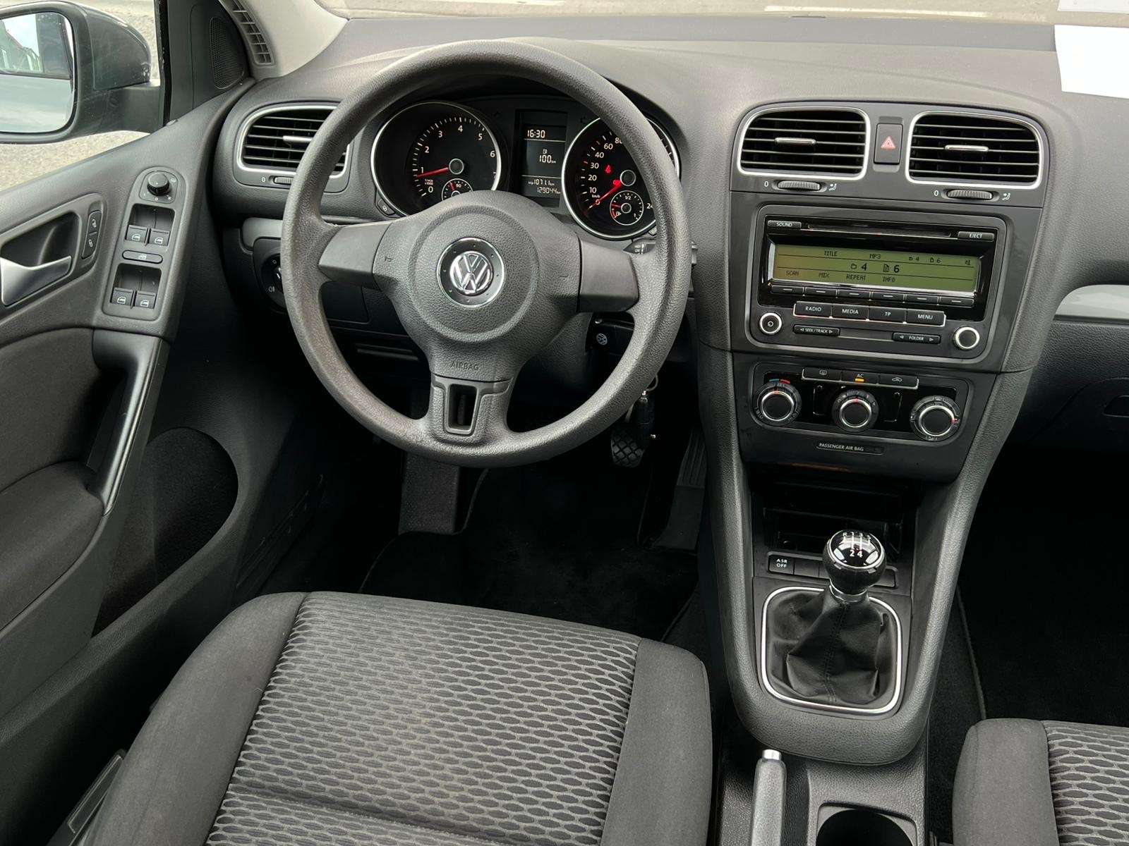 Volkswagen Golf 1.4i GARANTI CLIM RADIO CD