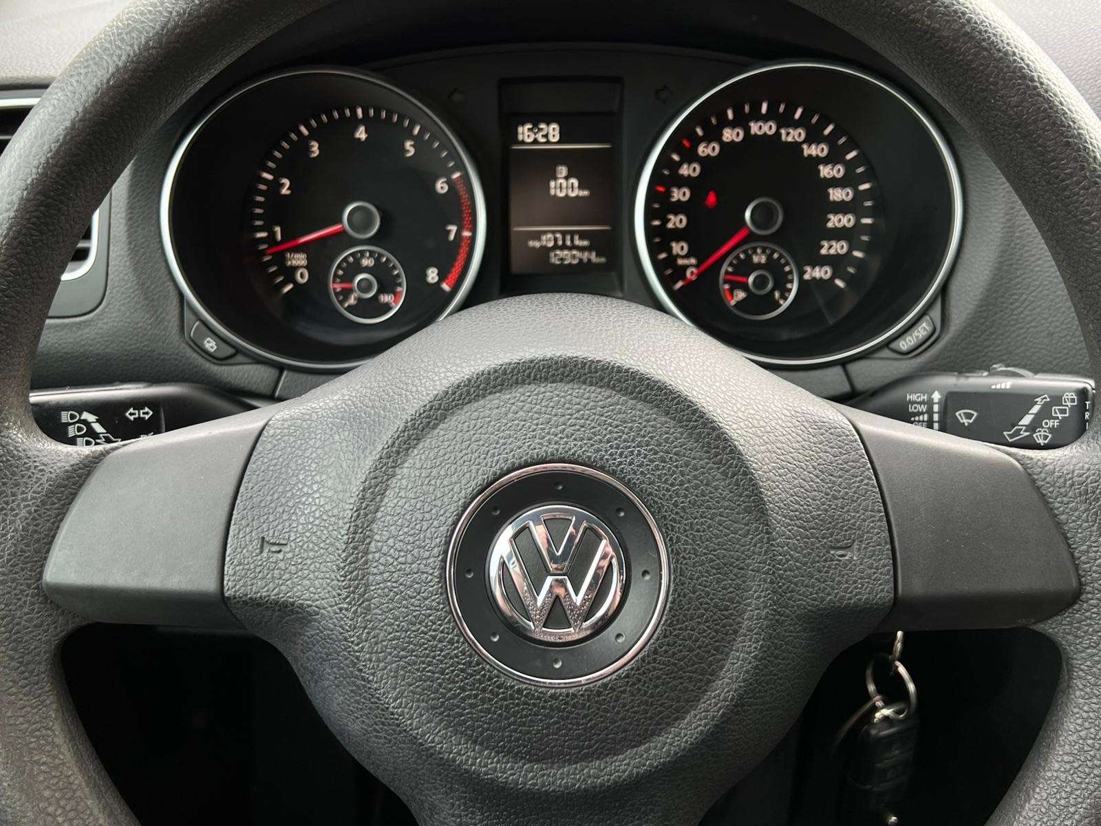 Volkswagen Golf 1.4i GARANTI CLIM RADIO CD