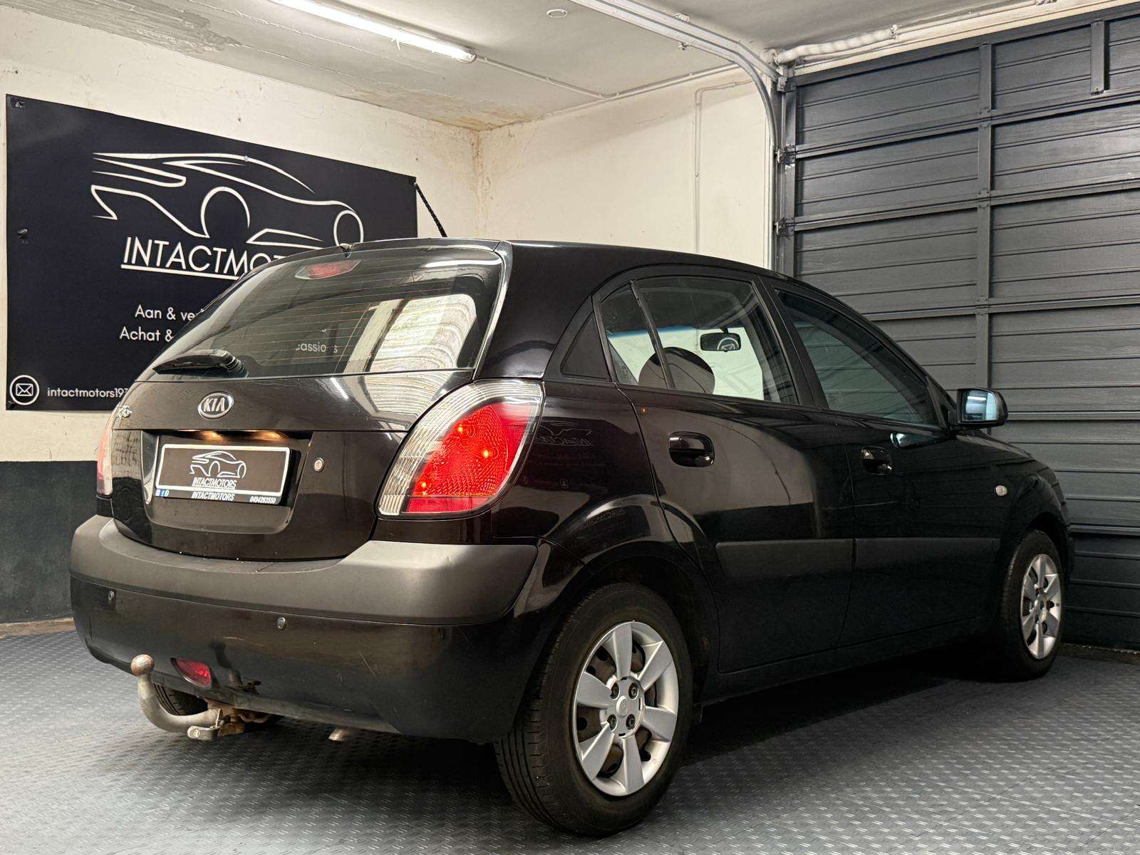 Kia Rio Rio 1.4i LX