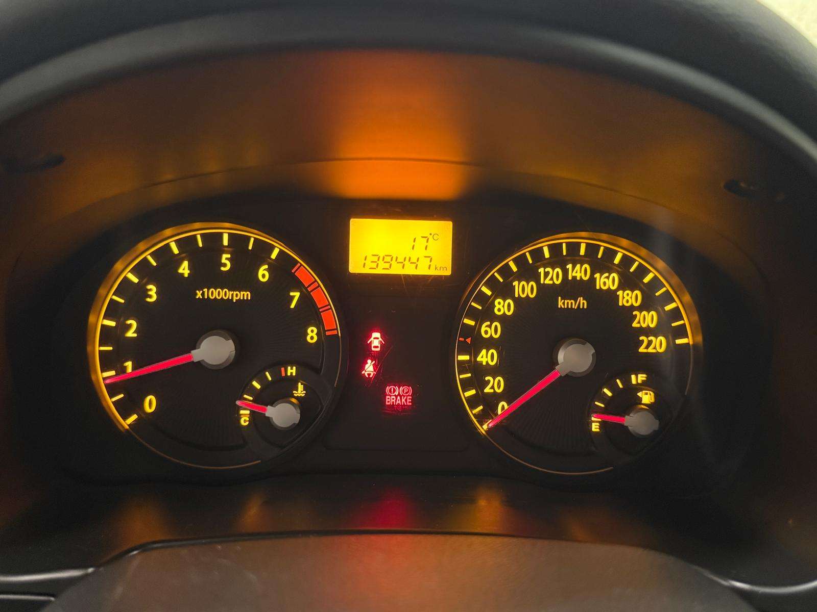 Kia Rio Rio 1.4i LX