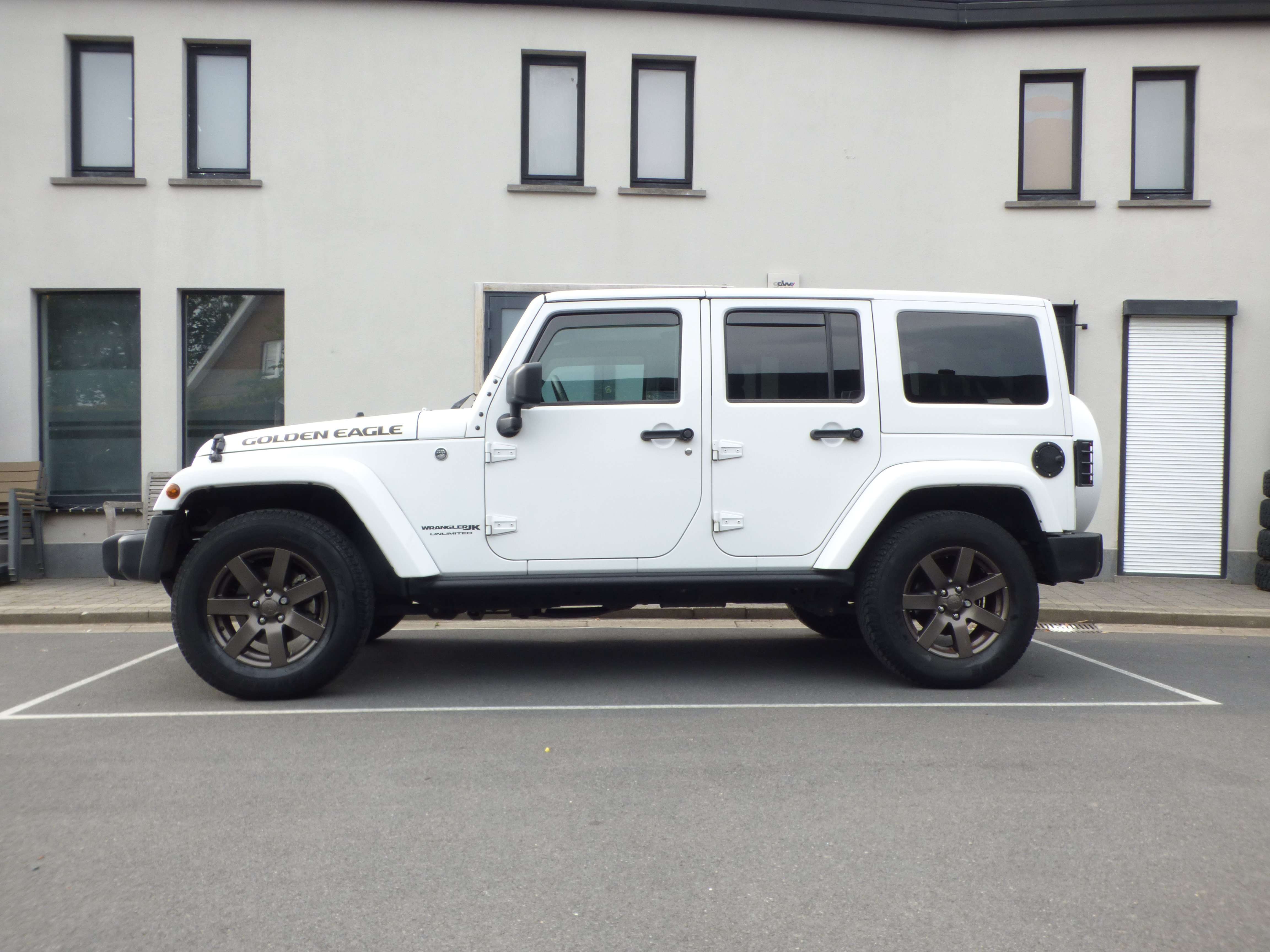 Jeep Wrangler Wrangler 3.6i V6 Night Eagle