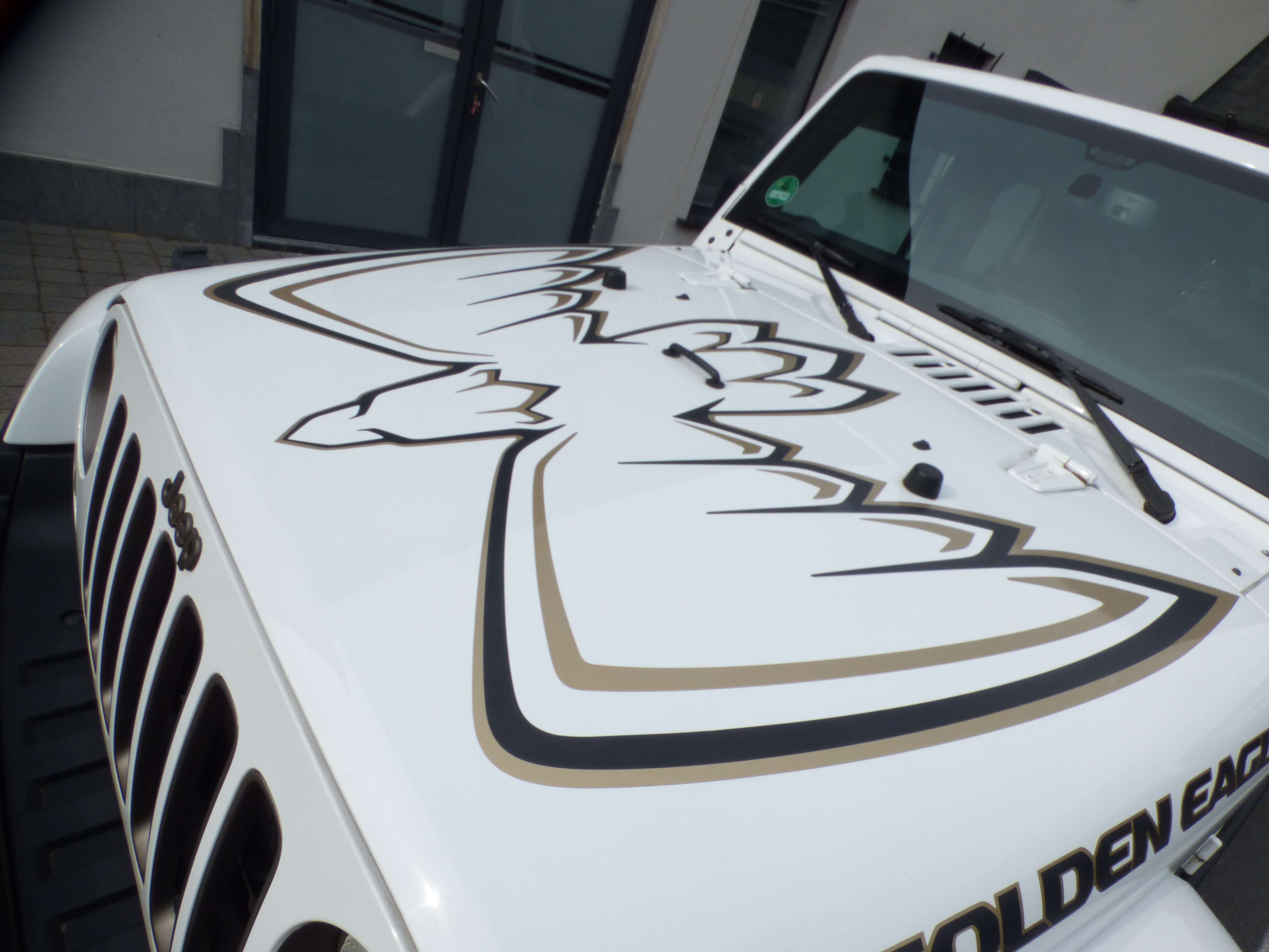 Jeep Wrangler Wrangler 3.6i V6 Night Eagle