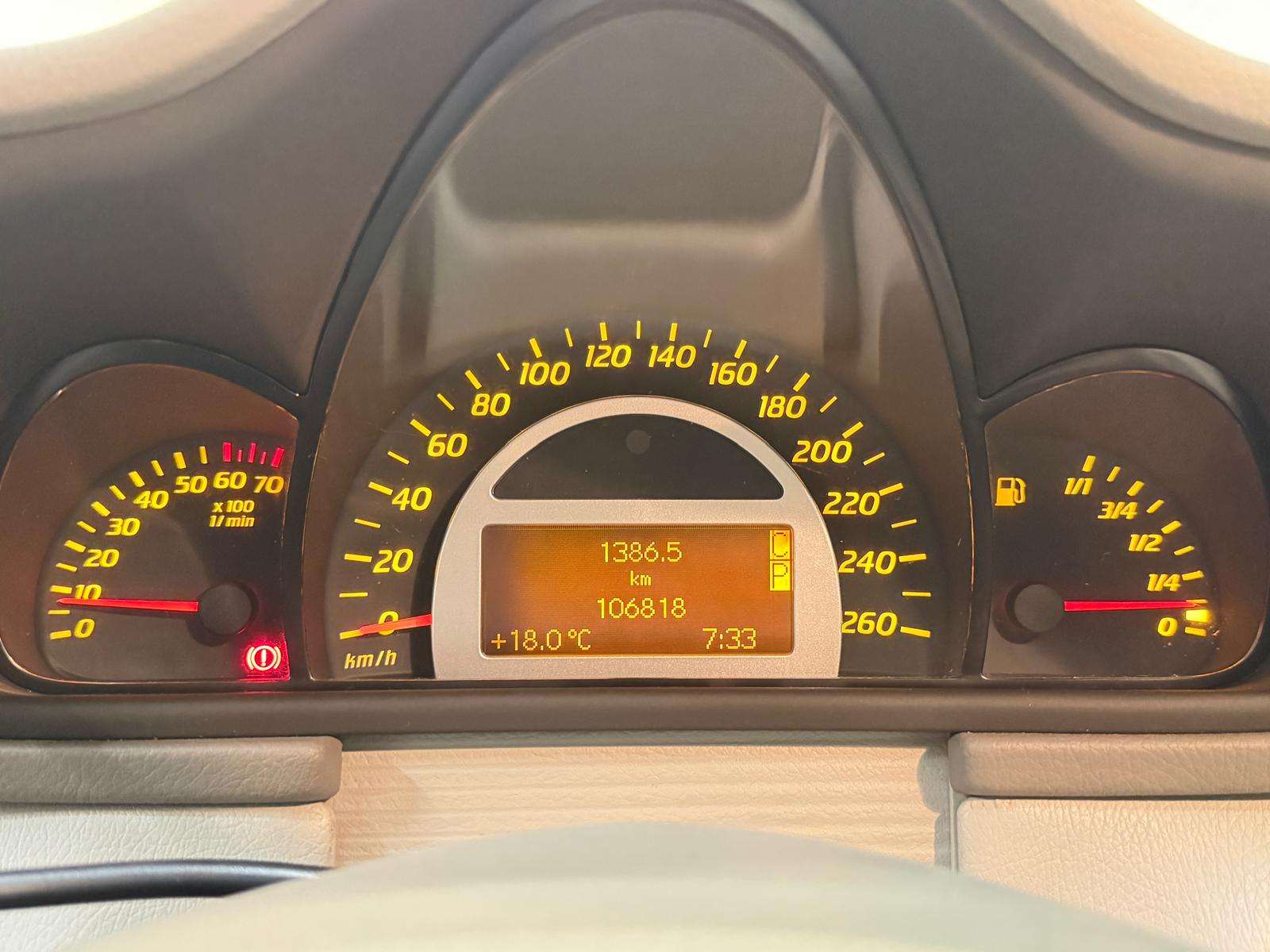 Mercedes-Benz C 180 C 180 Kompressor Coupe Sport Evolution