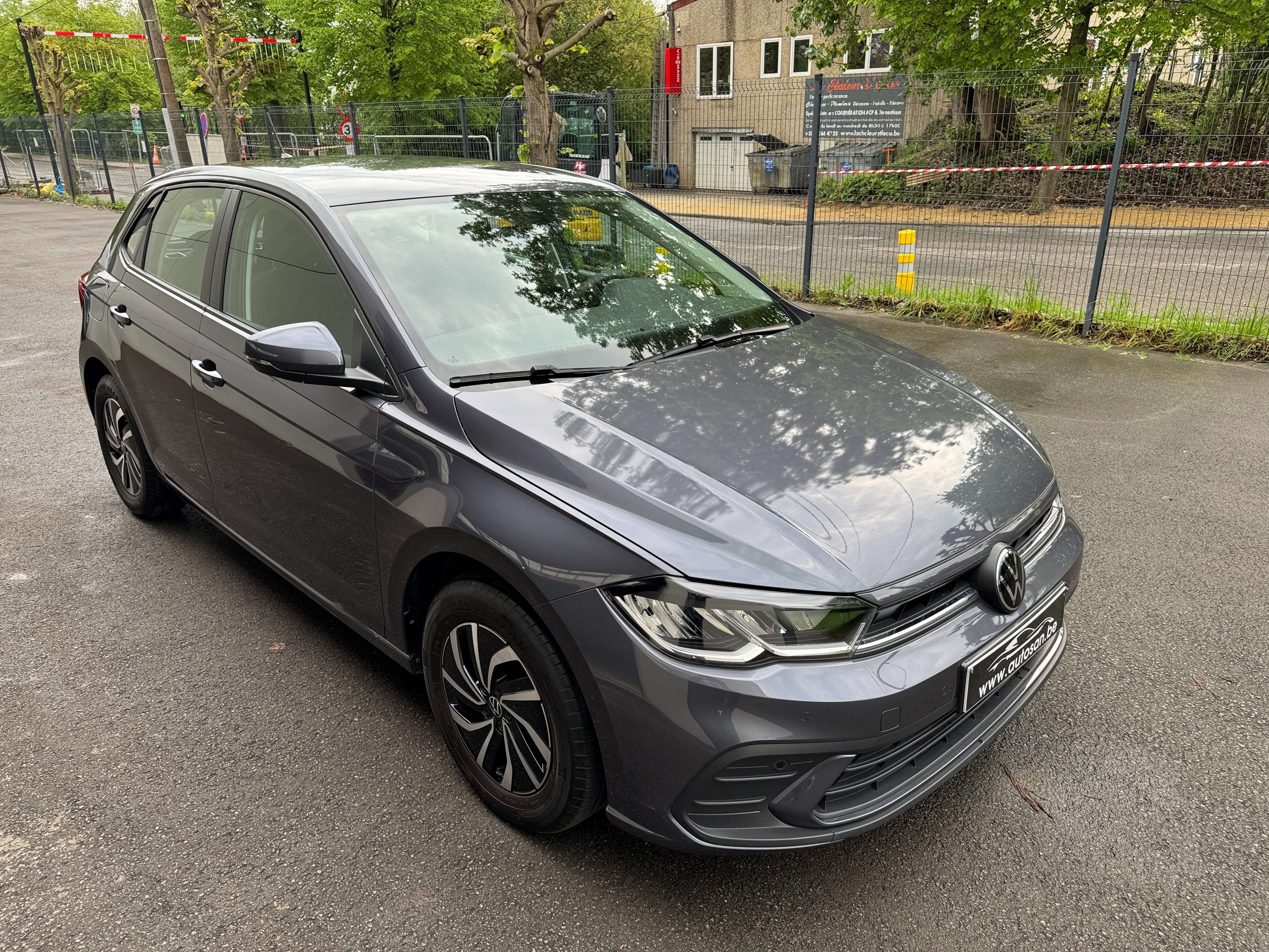 Volkswagen Polo Polo 1.0 MPI