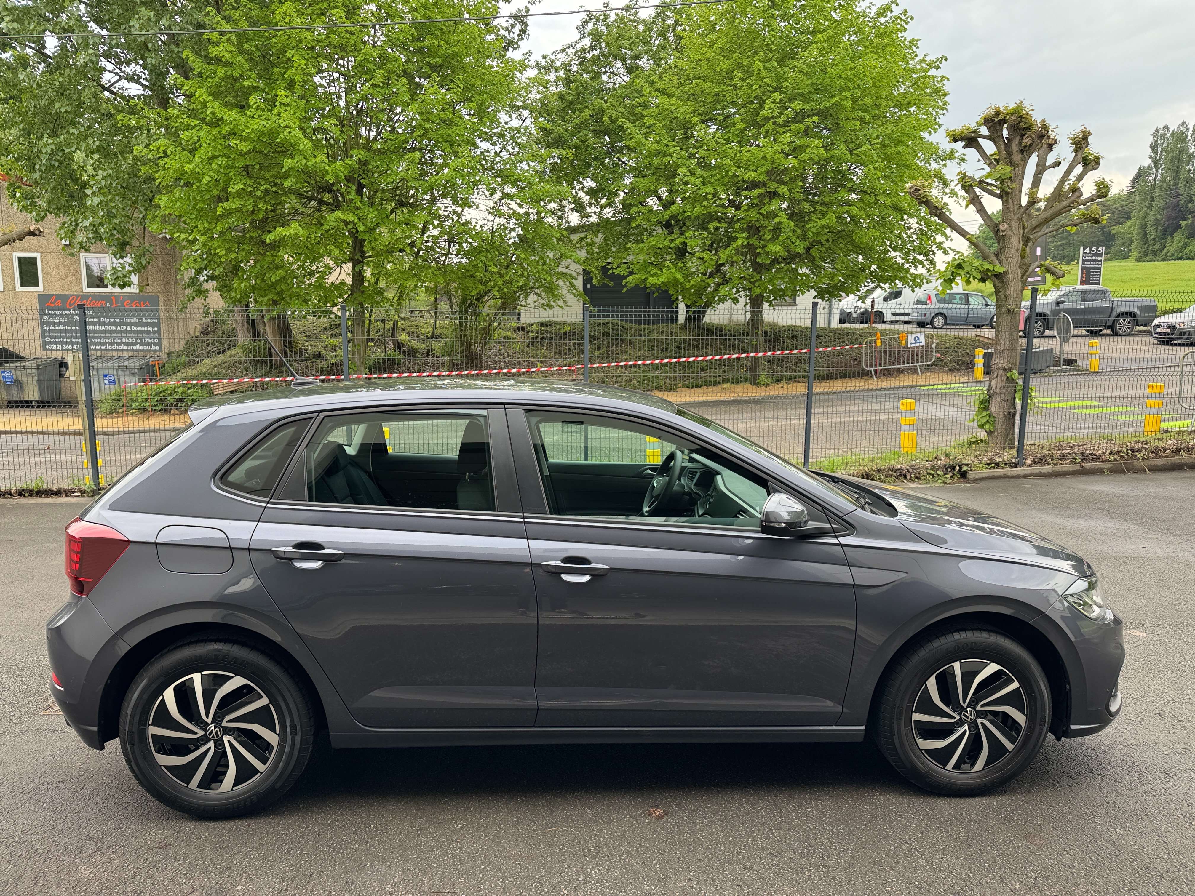 Volkswagen Polo Polo 1.0 MPI
