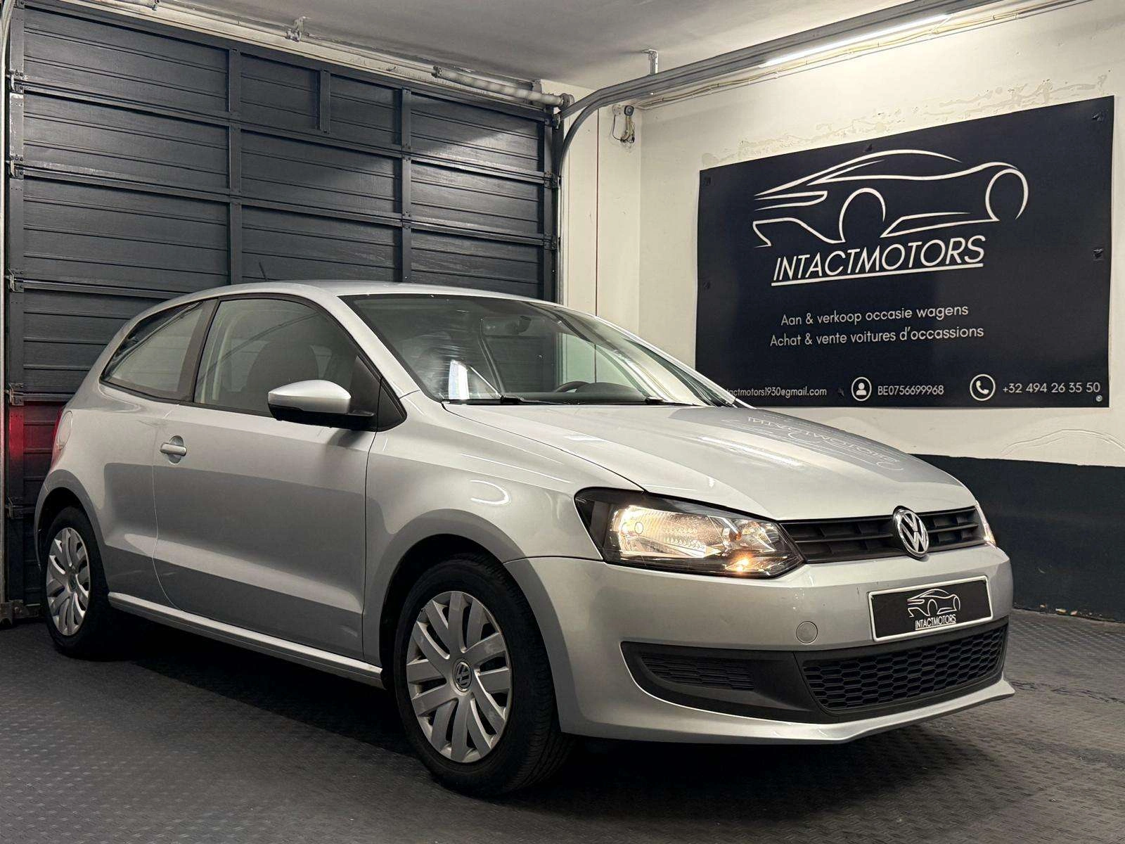 Volkswagen Polo Polo 1.2i Trendline