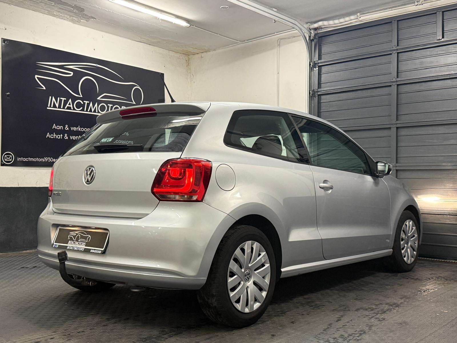 Volkswagen Polo Polo 1.2i Trendline