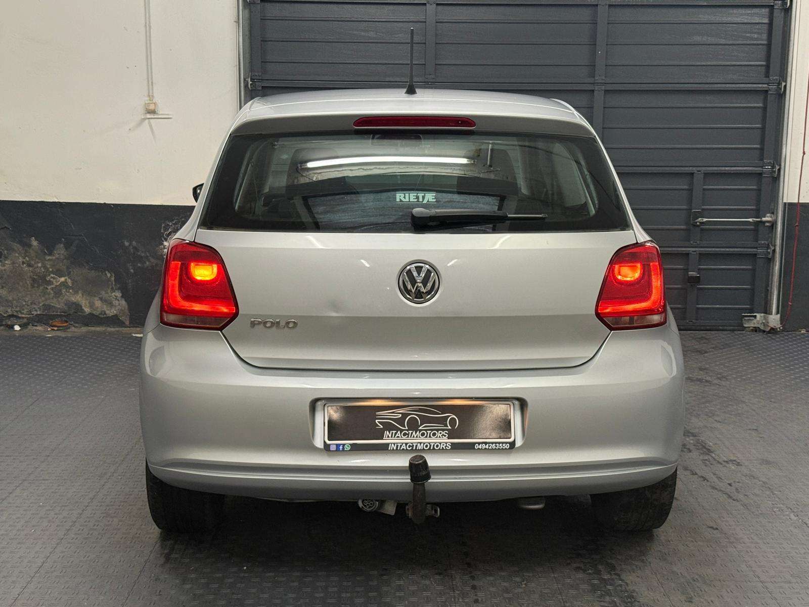 Volkswagen Polo Polo 1.2i Trendline