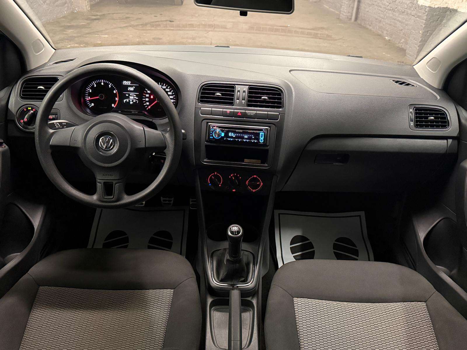 Volkswagen Polo Polo 1.2i Trendline