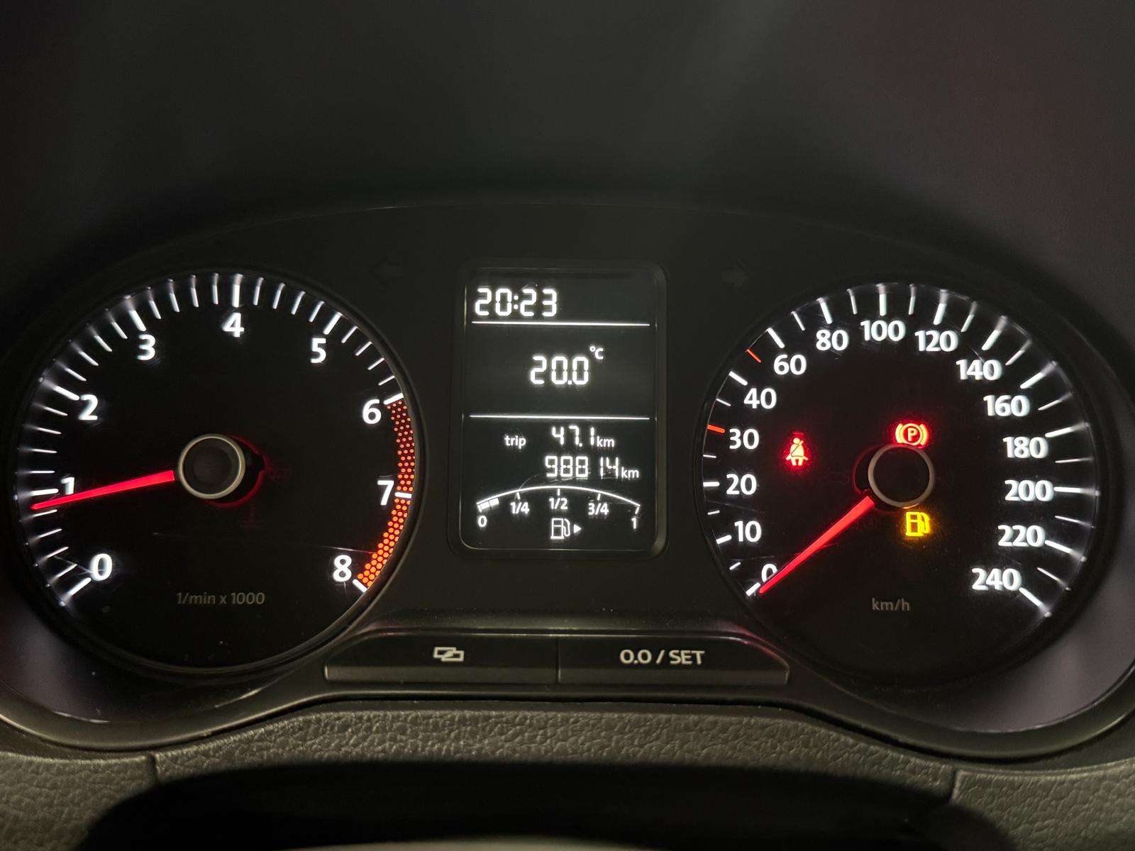 Volkswagen Polo Polo 1.2i Trendline