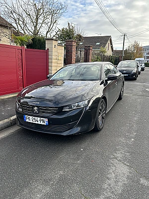Peugeot 508 II 1.5 BLUEHDI 130 S&amp;S ACTIVE PACK EAT8