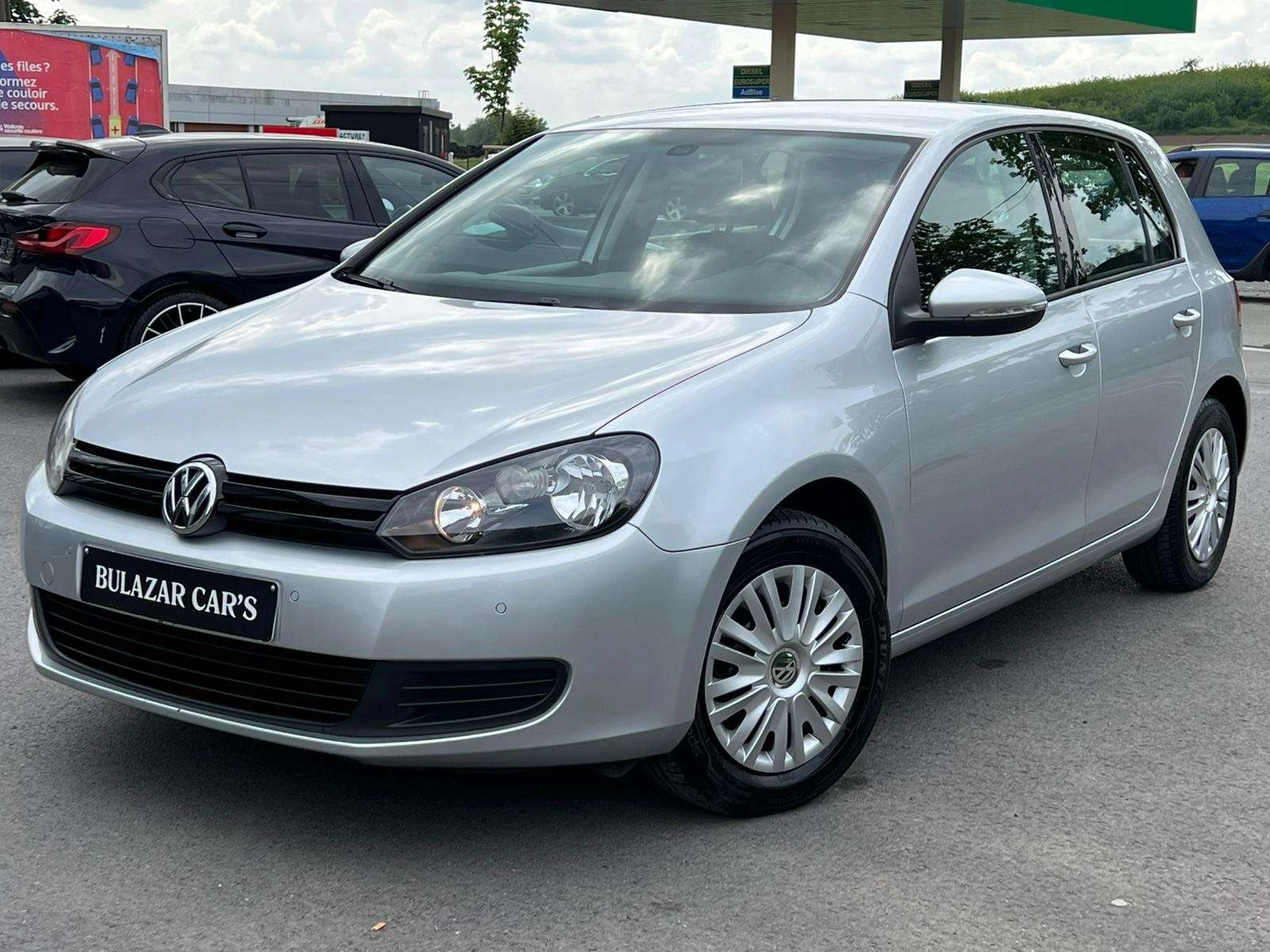 Volkswagen Golf 1.4i GARANTI ECRAN CLIM