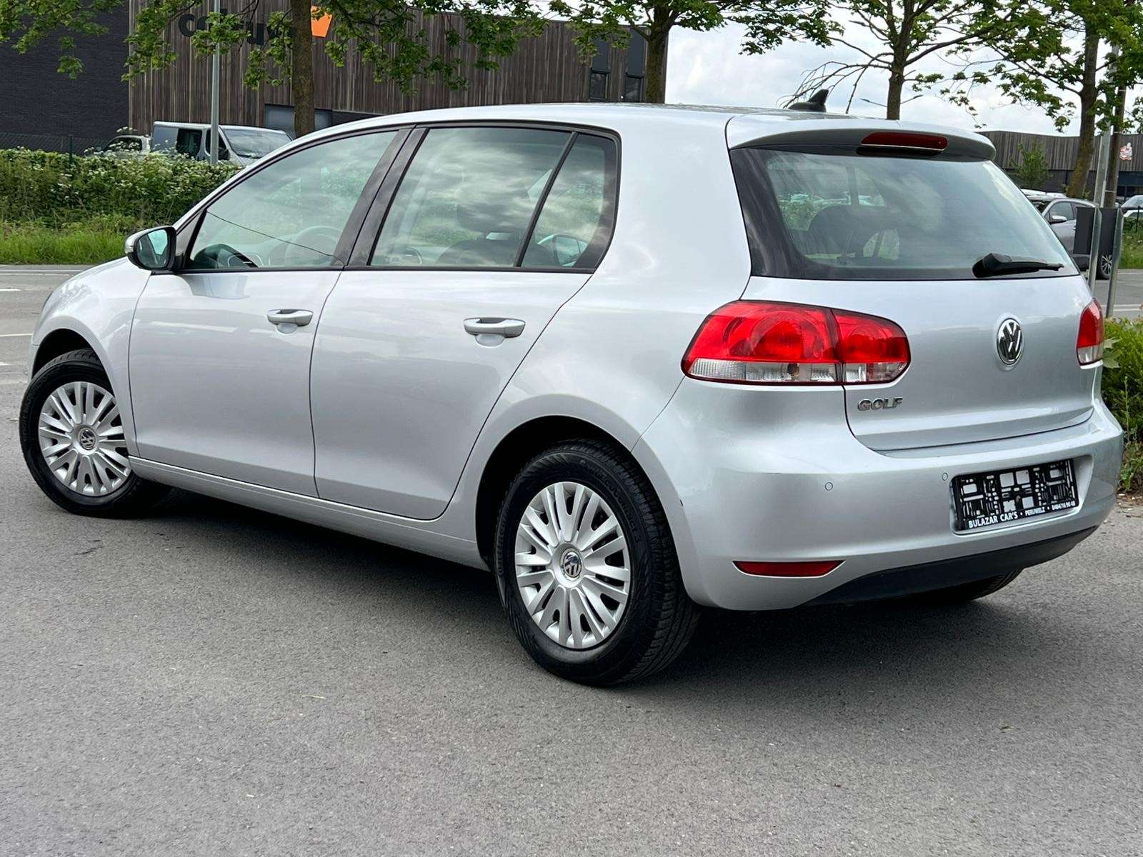 Volkswagen Golf 1.4i GARANTI ECRAN CLIM