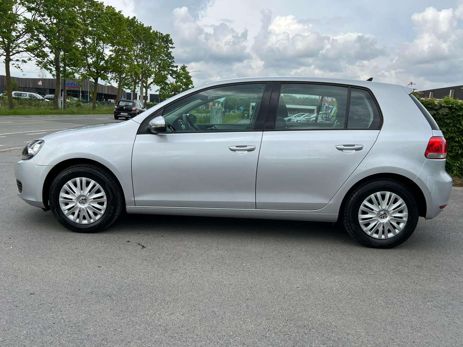 Volkswagen Golf 1.4i GARANTI ECRAN CLIM