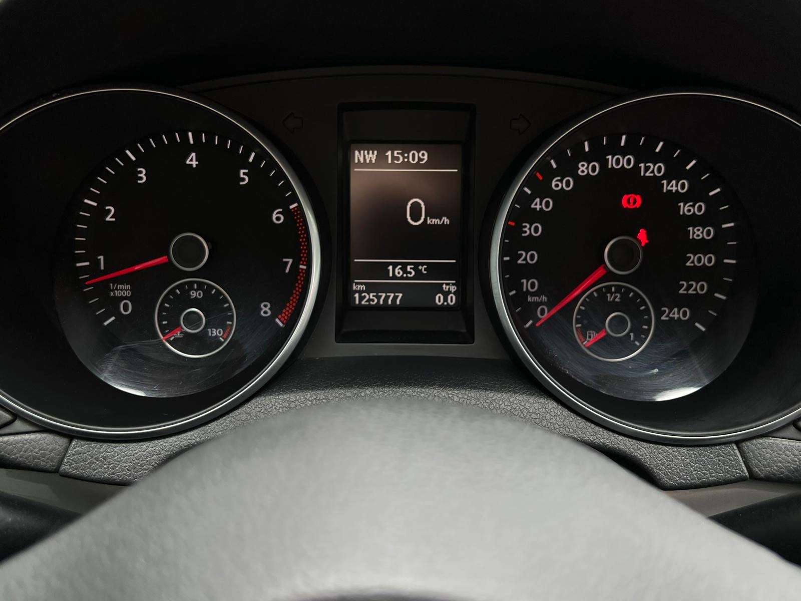 Volkswagen Golf 1.4i GARANTI ECRAN CLIM