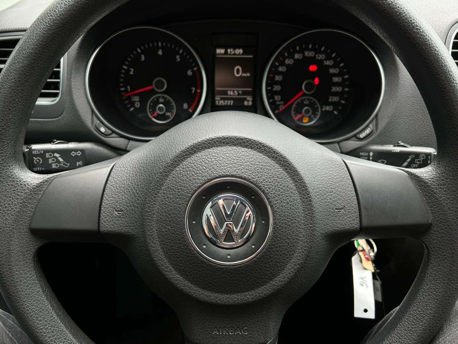 Volkswagen Golf 1.4i GARANTI ECRAN CLIM