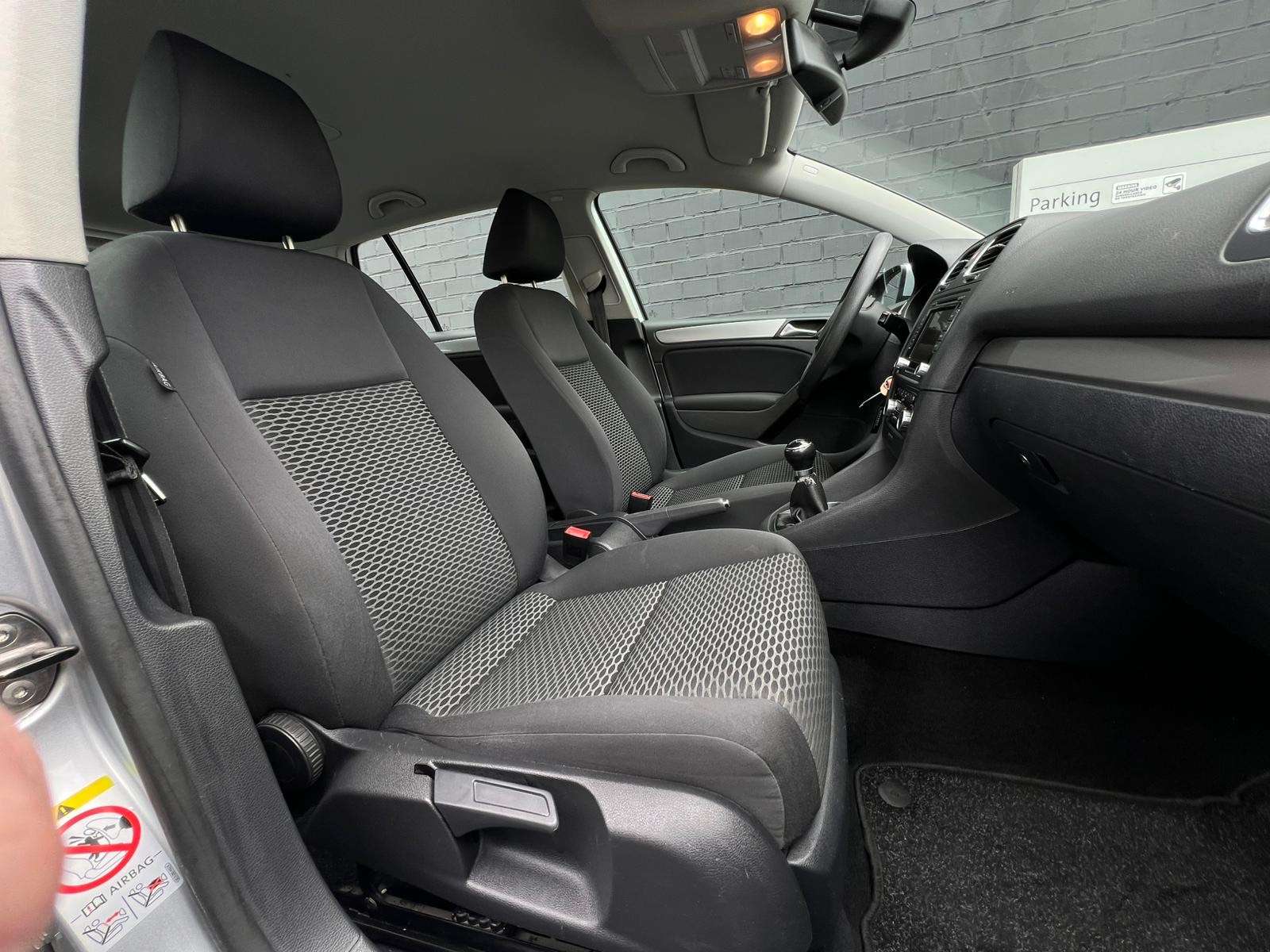Volkswagen Golf 1.4i GARANTI ECRAN CLIM