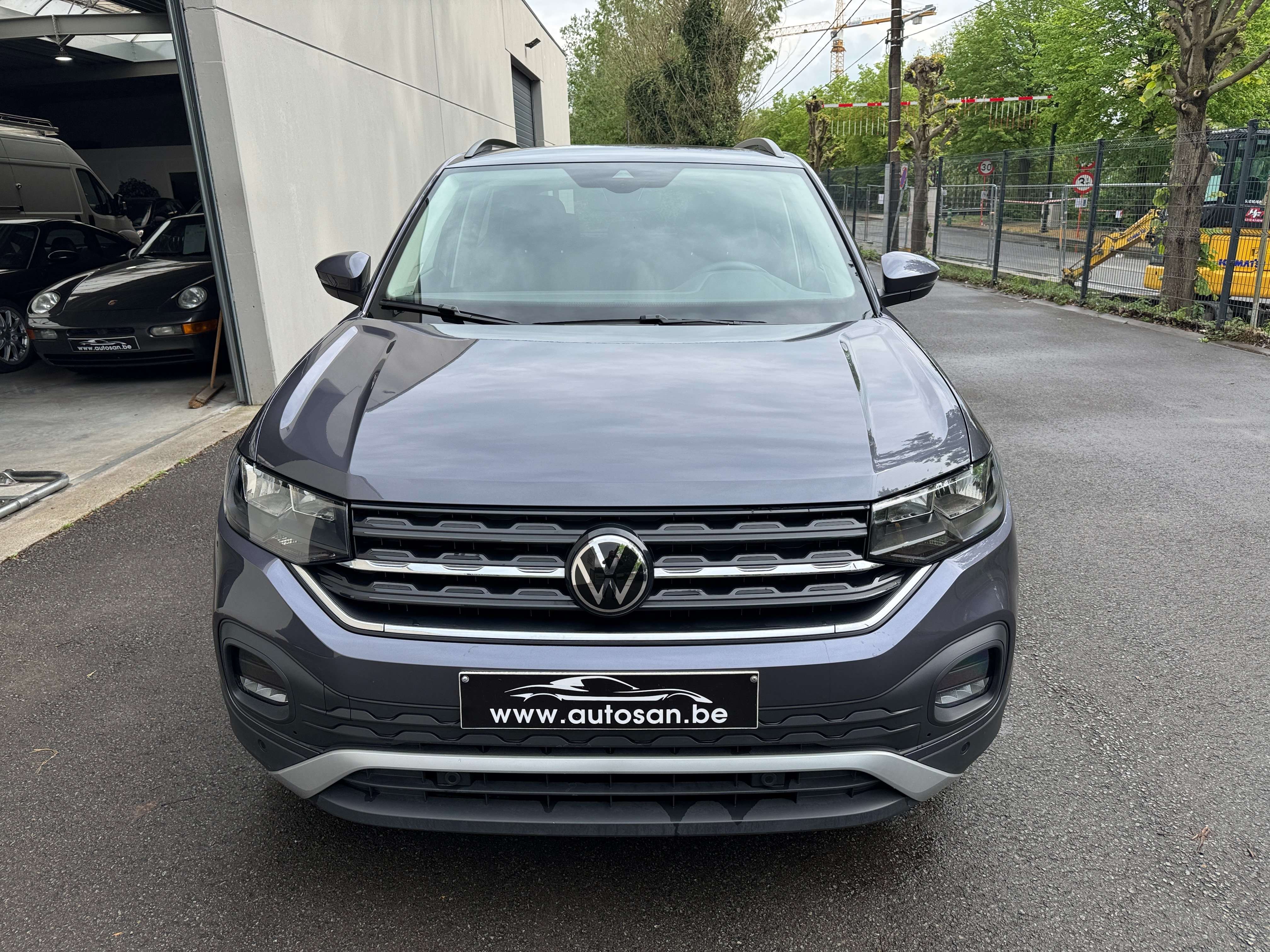 Volkswagen T-Cross T-Cross 1.0 TSI Life OPF