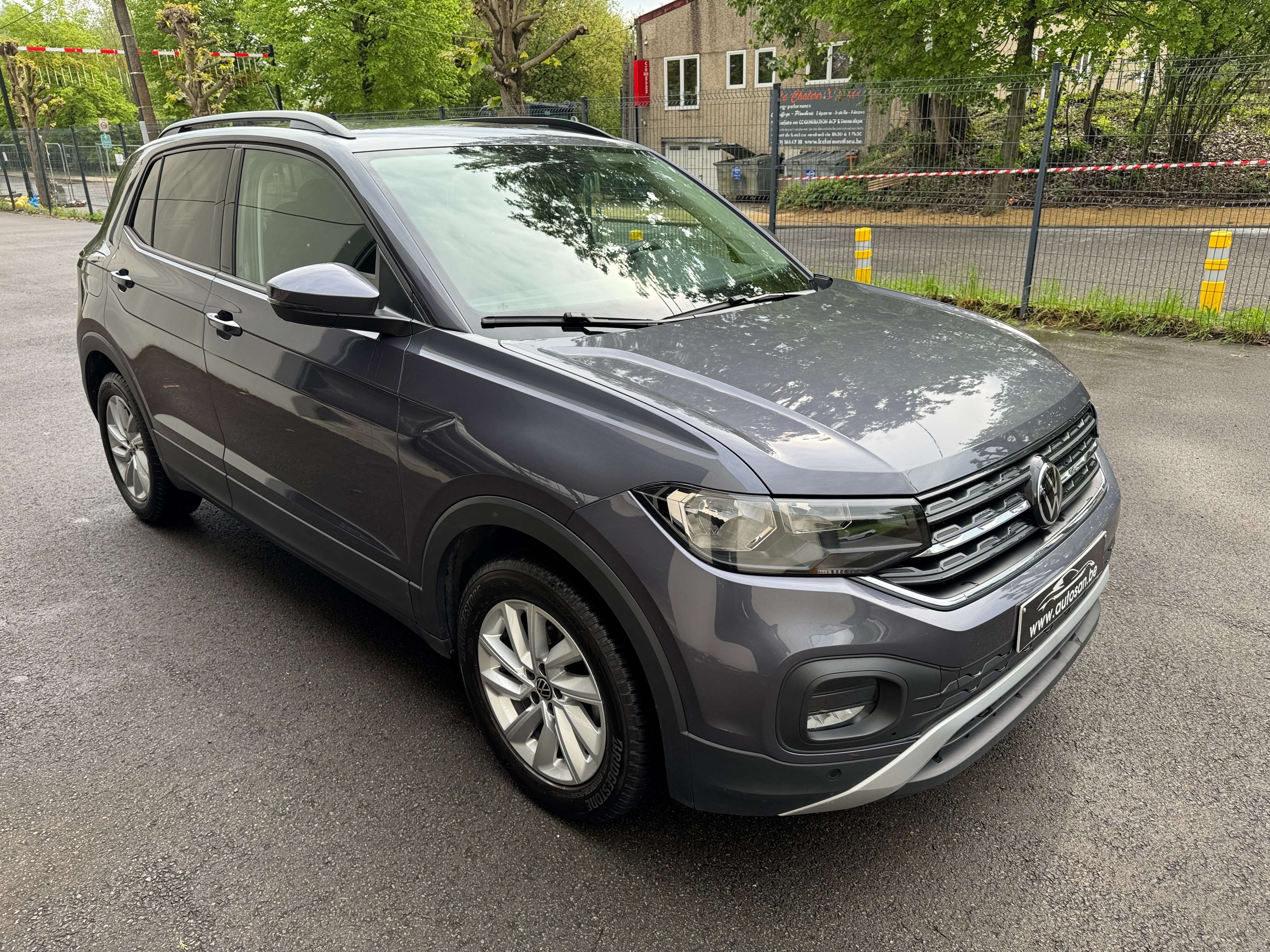 Volkswagen T-Cross T-Cross 1.0 TSI Life OPF