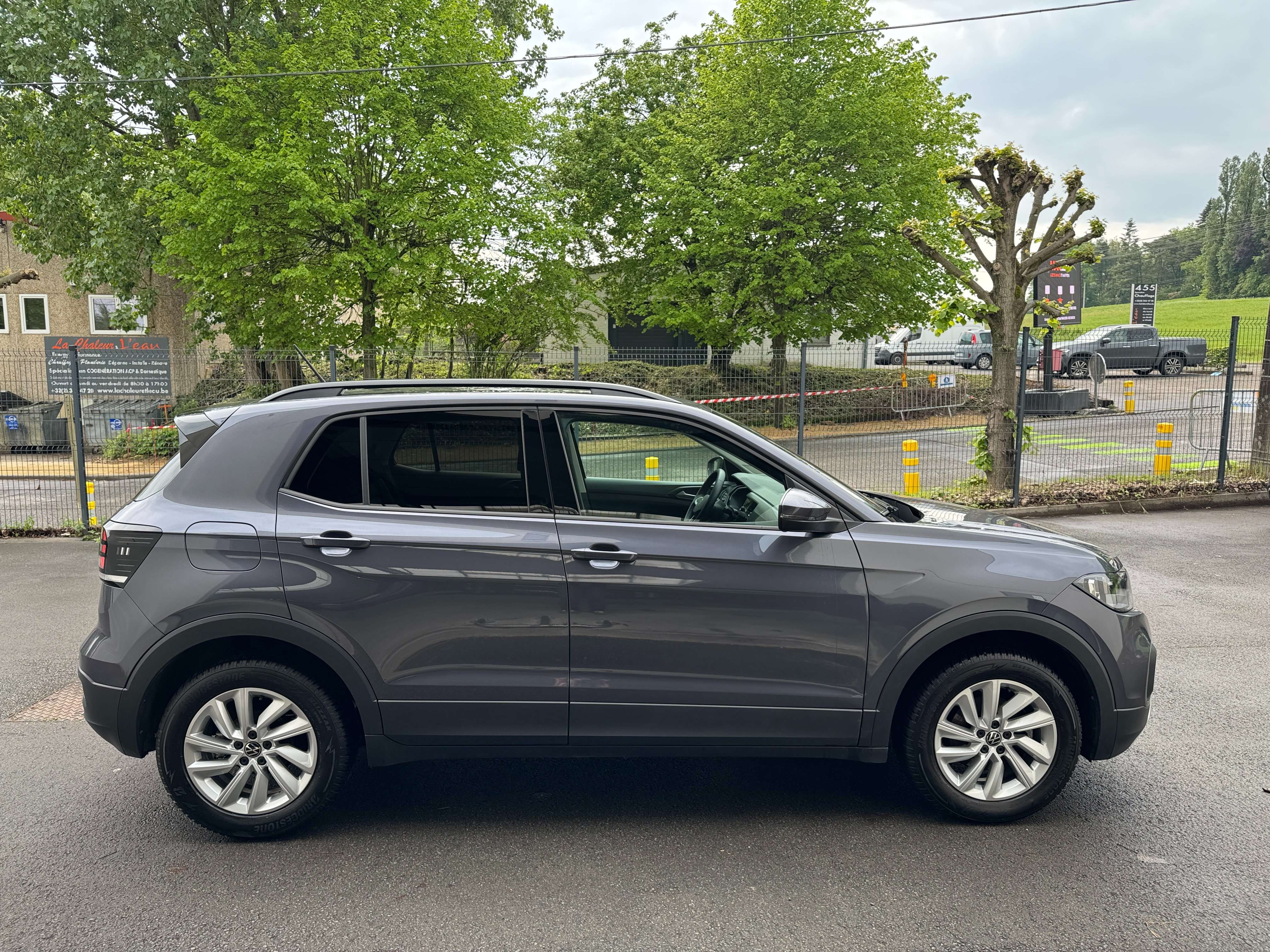 Volkswagen T-Cross T-Cross 1.0 TSI Life OPF