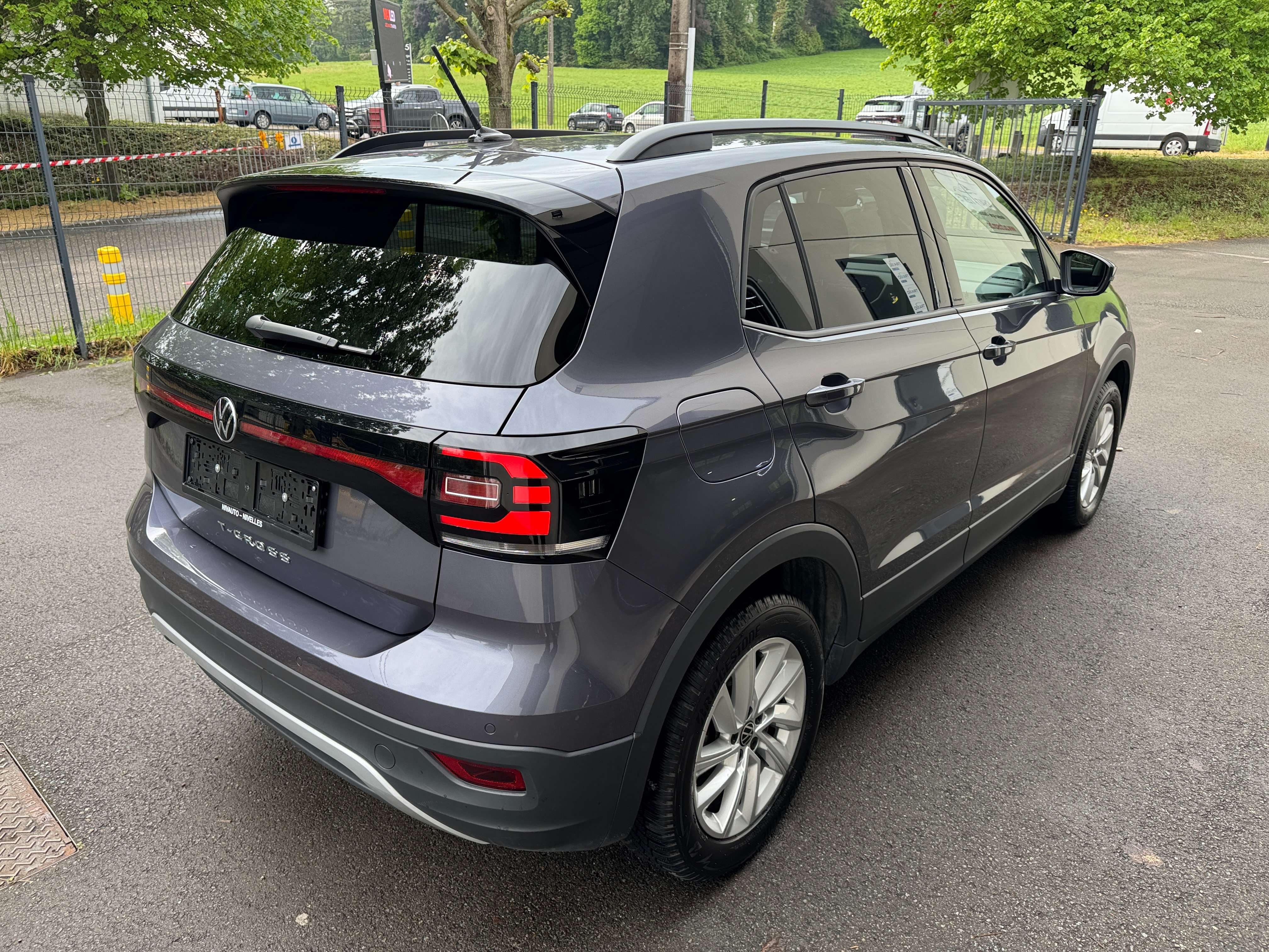 Volkswagen T-Cross T-Cross 1.0 TSI Life OPF
