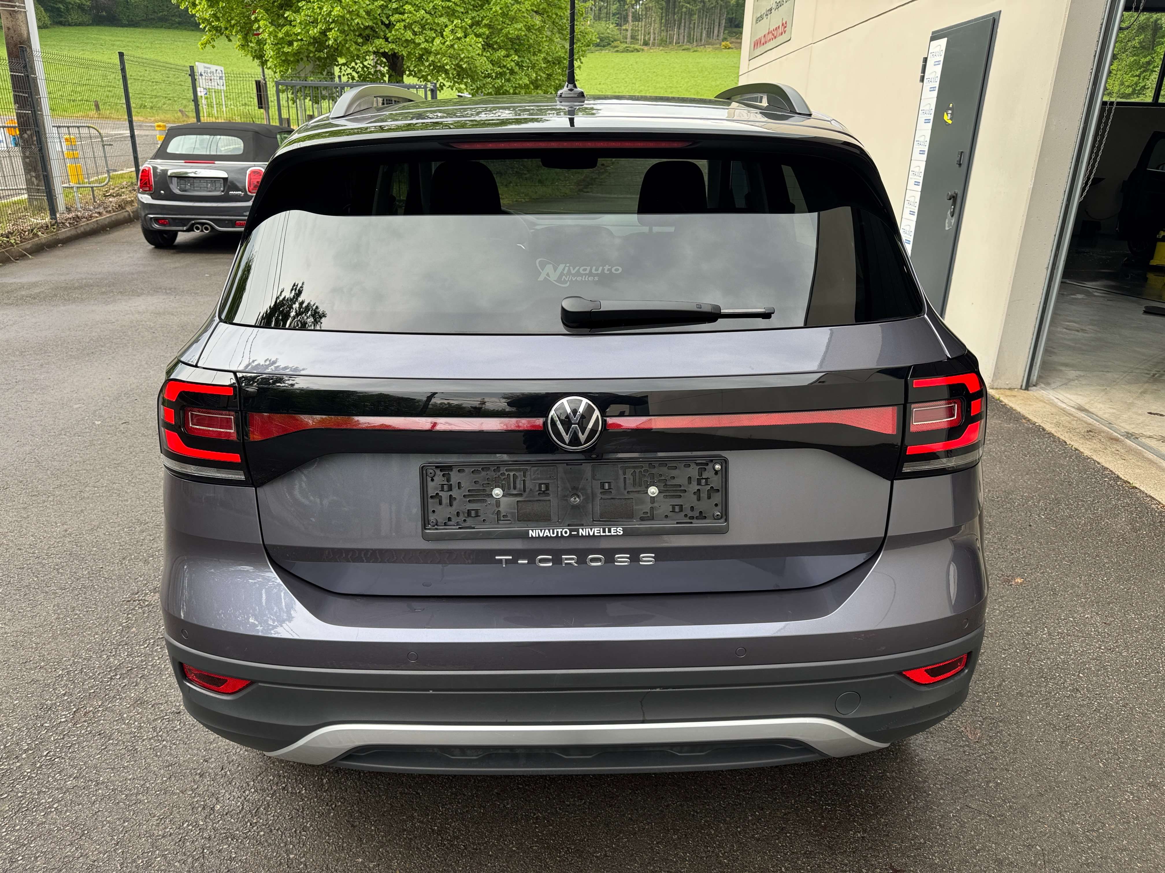 Volkswagen T-Cross T-Cross 1.0 TSI Life OPF