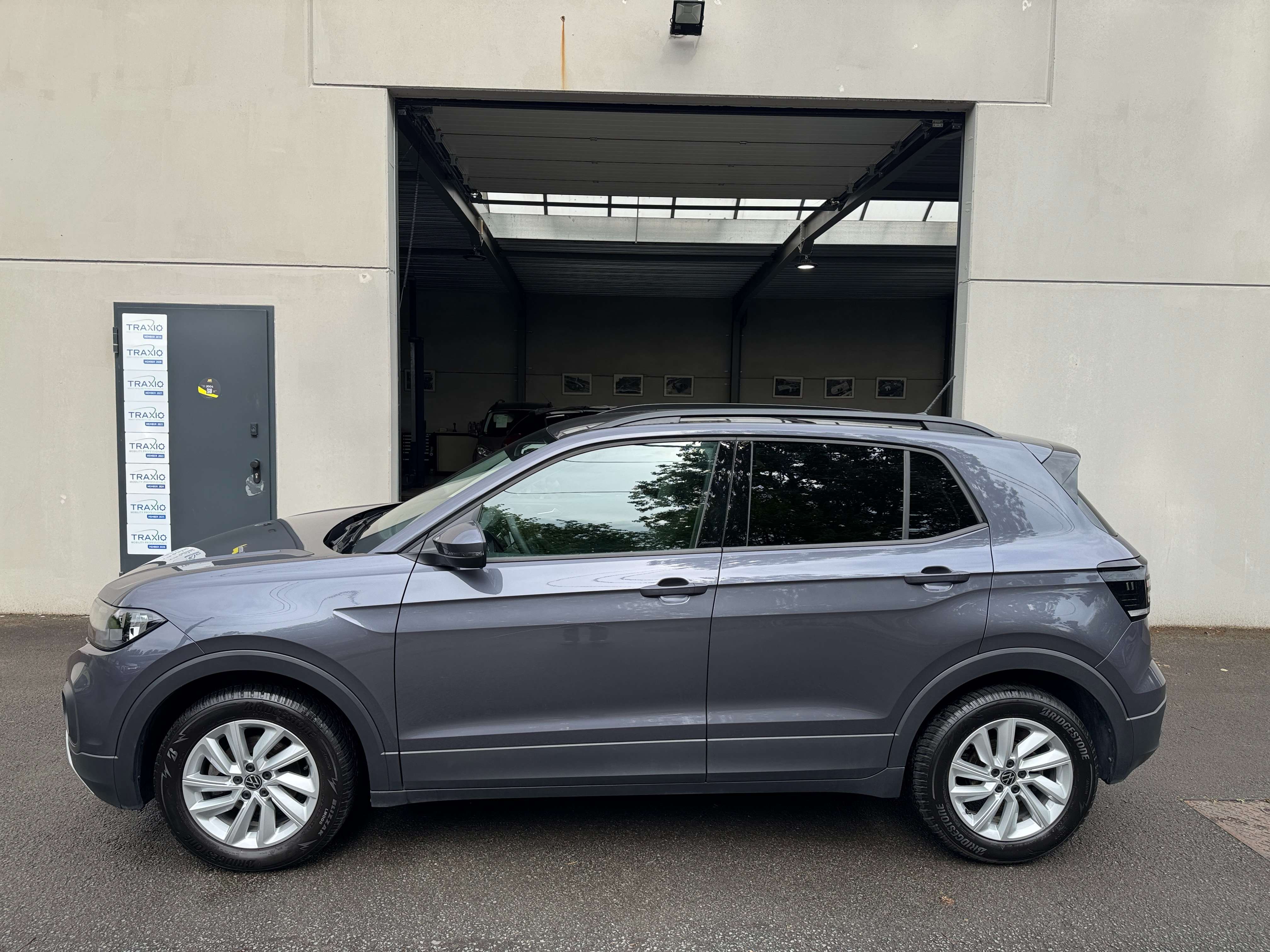 Volkswagen T-Cross T-Cross 1.0 TSI Life OPF