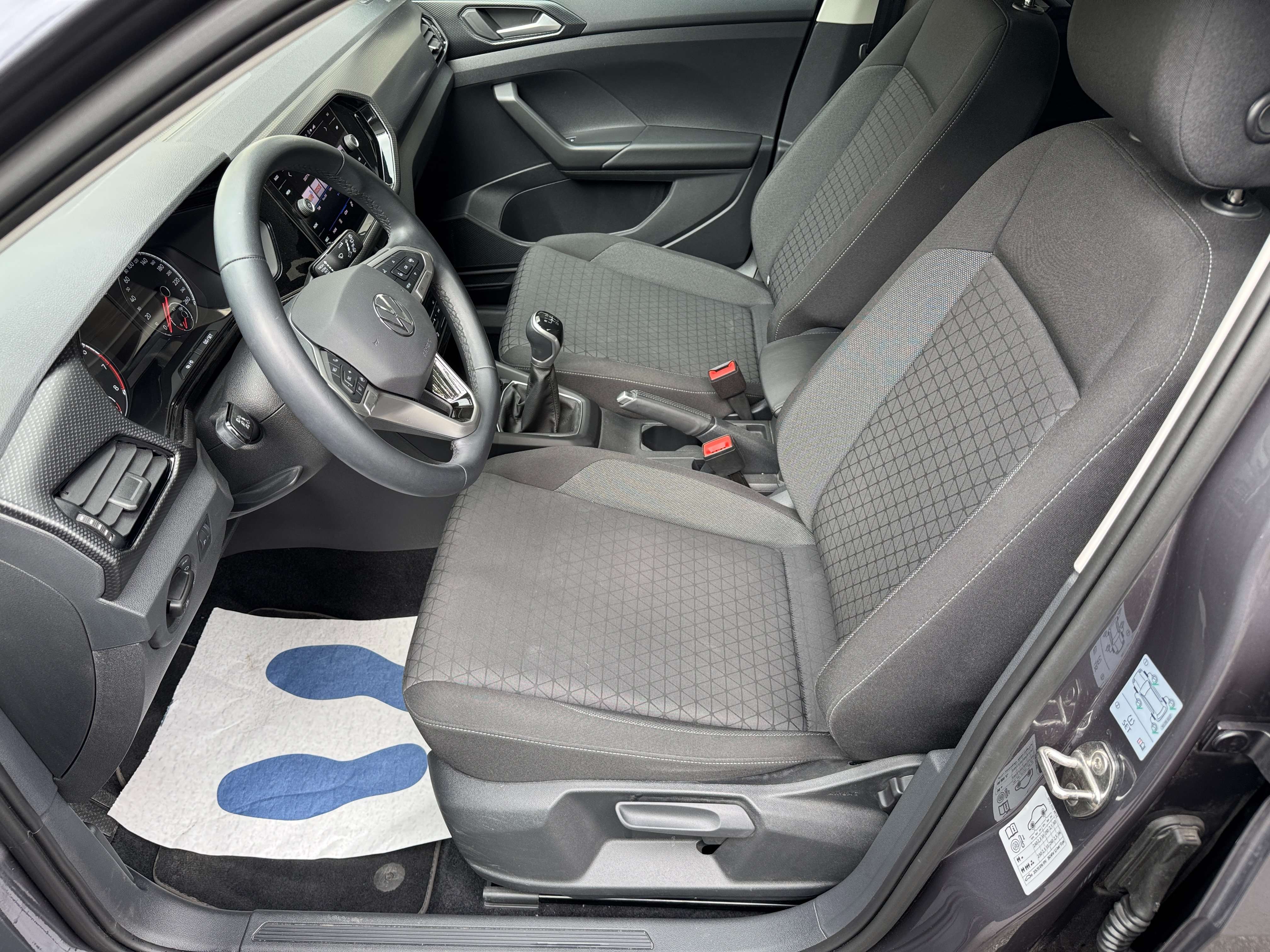 Volkswagen T-Cross T-Cross 1.0 TSI Life OPF