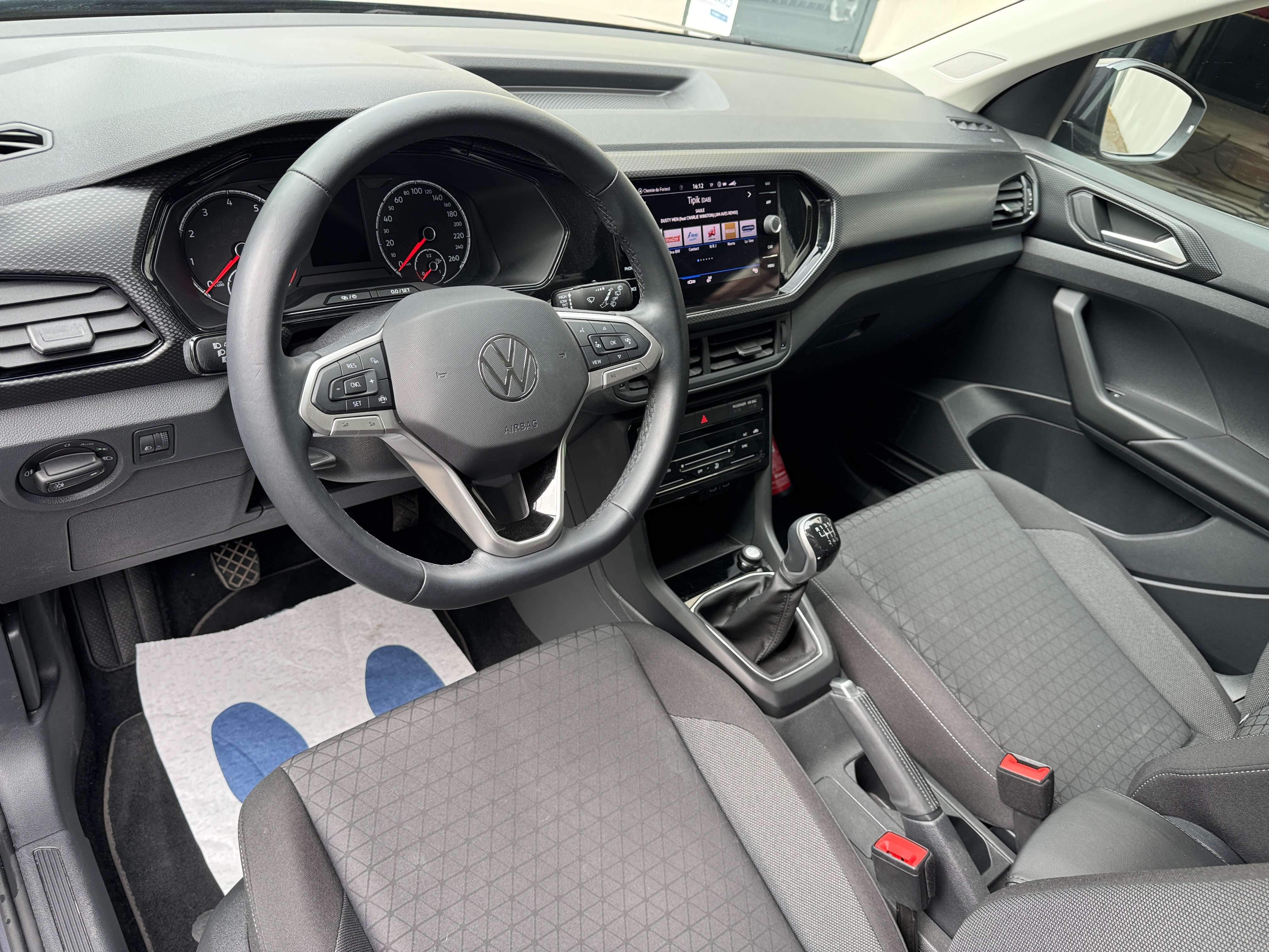 Volkswagen T-Cross T-Cross 1.0 TSI Life OPF