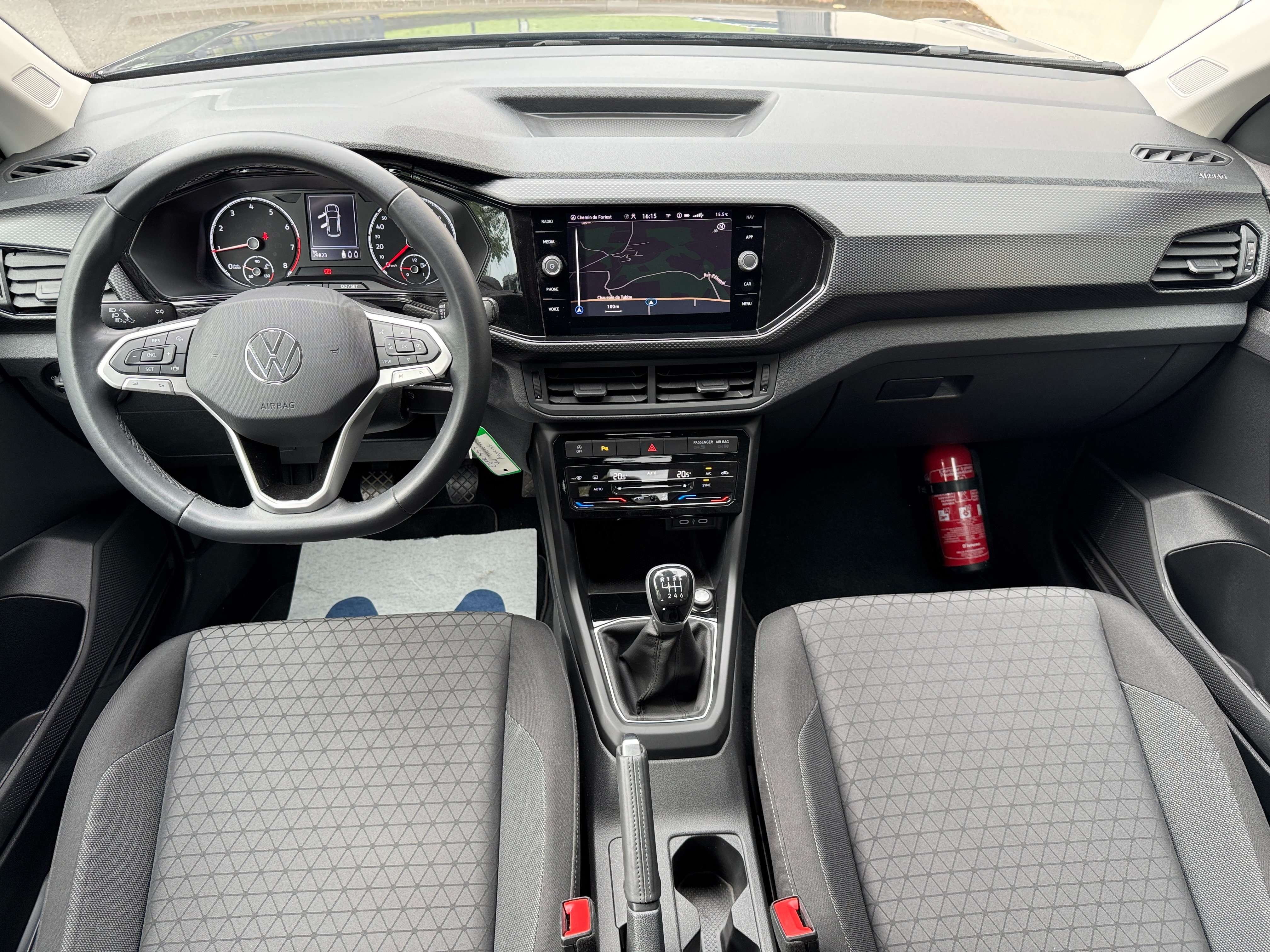 Volkswagen T-Cross T-Cross 1.0 TSI Life OPF